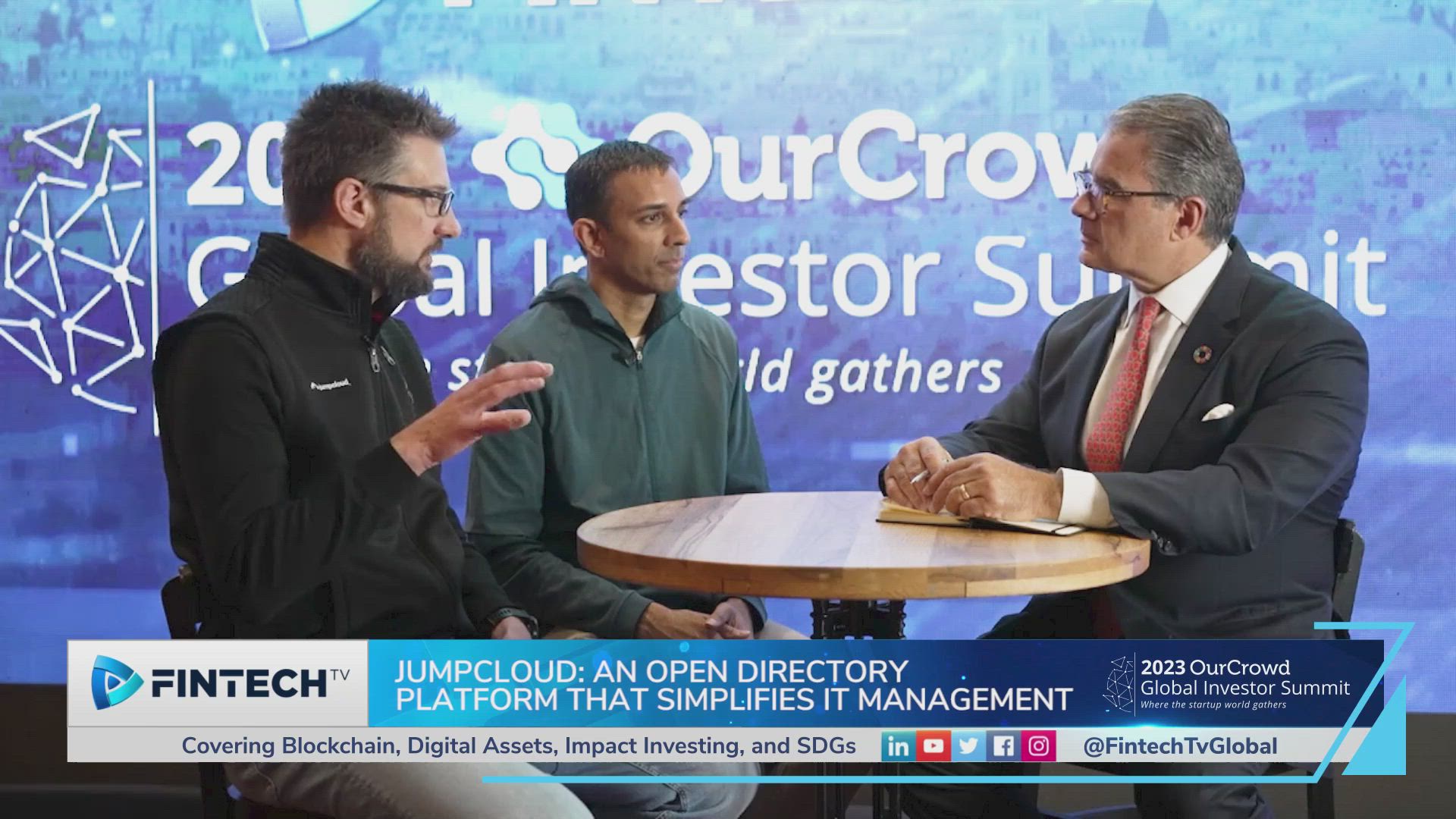 JumpCloud’s Open Directory Platform and Global Build-Out