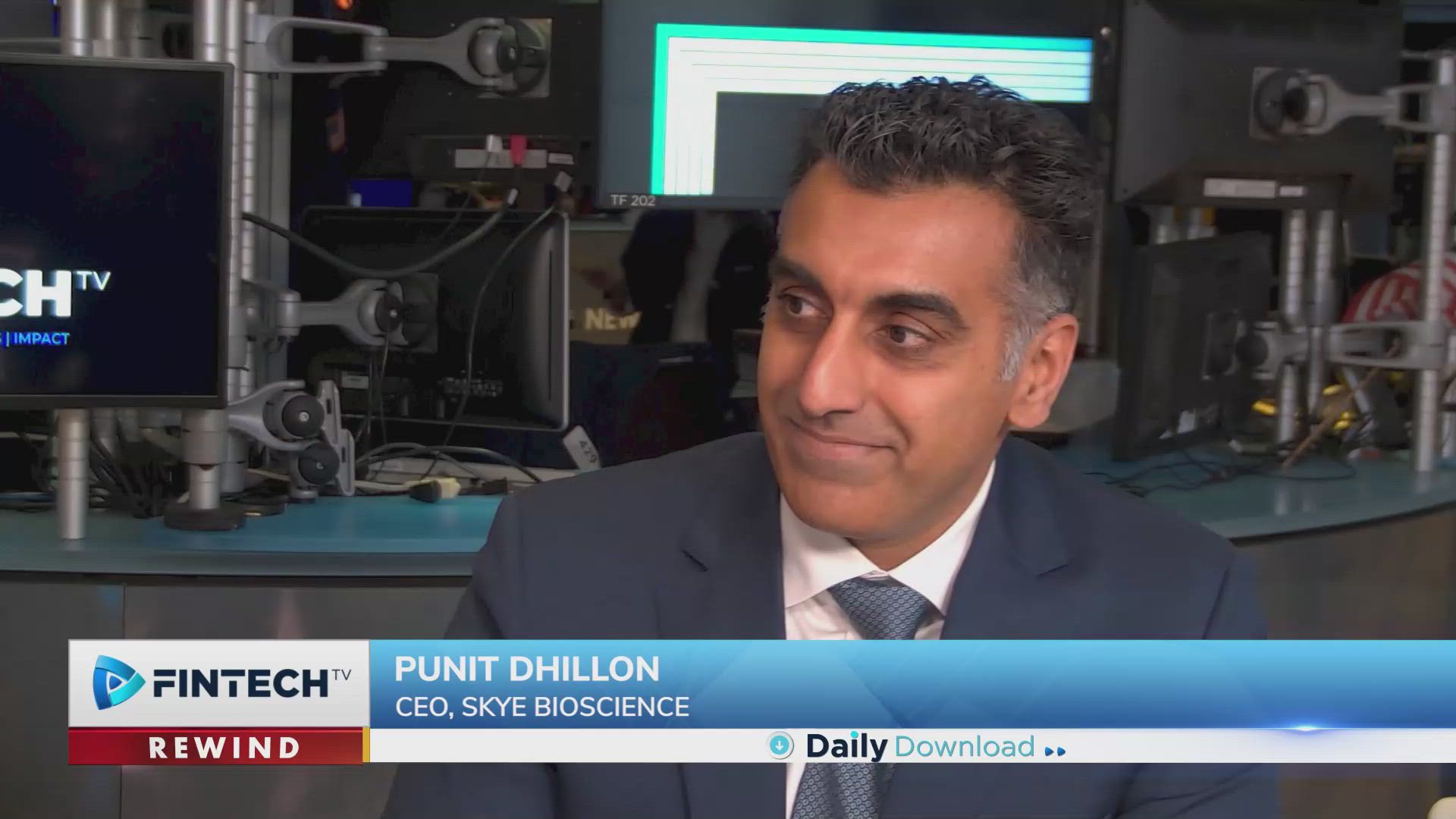 Skye Bioscience’s Developing Treatment for Glaucoma