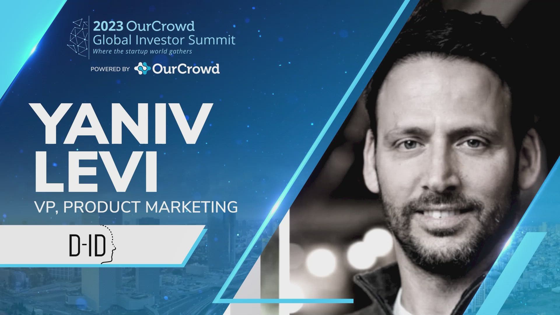 D-ID:  Creating the Future of Avatars