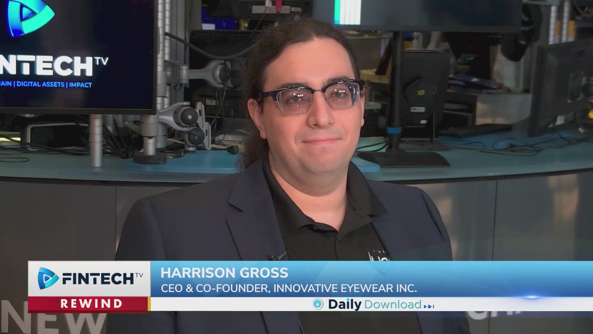 Innovative Eyewear sees Upside in Wearable Tech Market