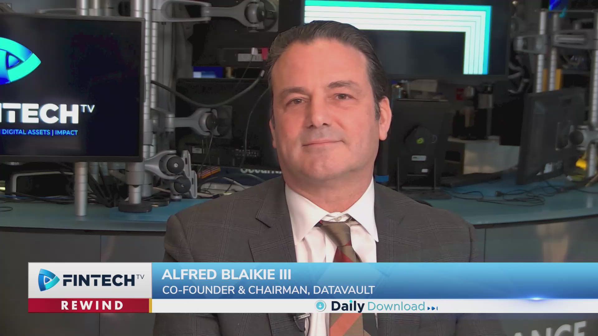 BlackRock CEO gives Rosy Blockchain Outlook