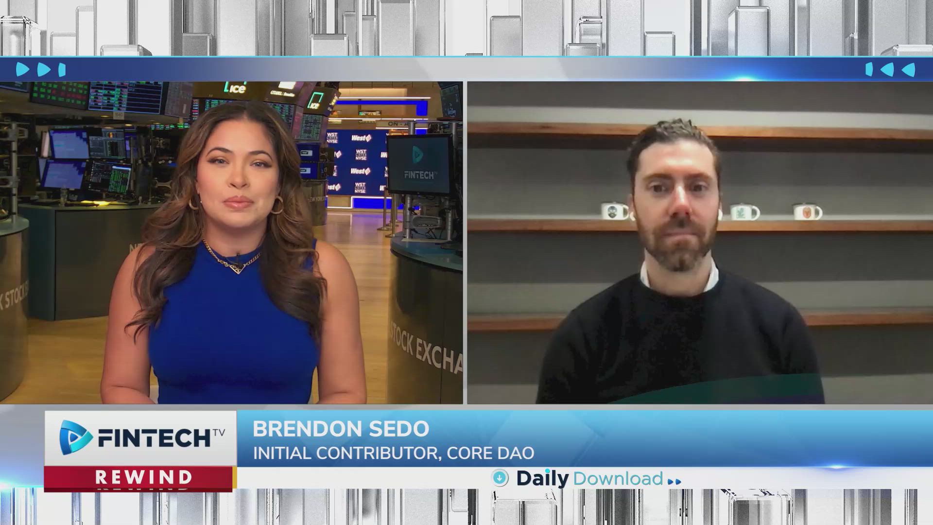 Blockchain Challenging Big Tech