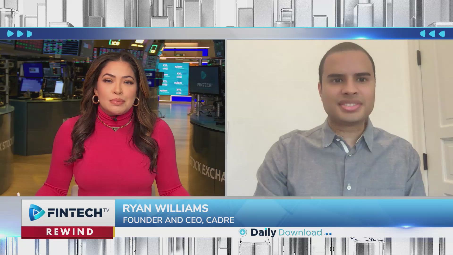 Cadre Leveraging AI for New Real Estate Fund