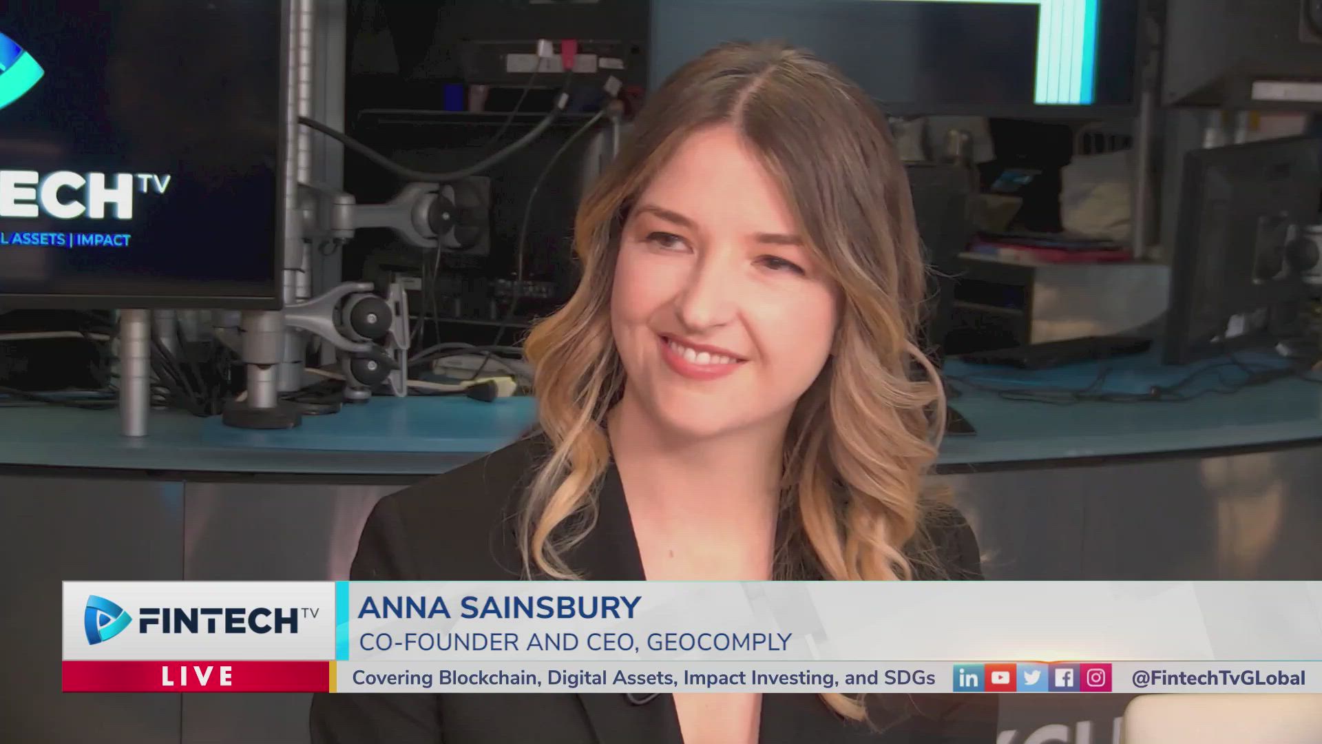 GeoComply: Solving Geolocation Compliance And Fraud Detection in FinTech and Crypto