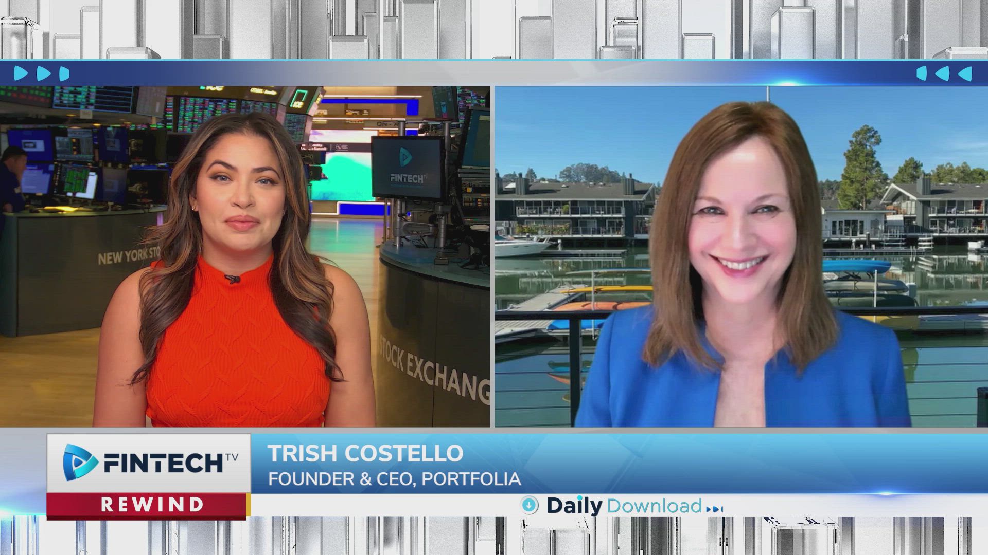 Portfolia founder on venture capital investment in women