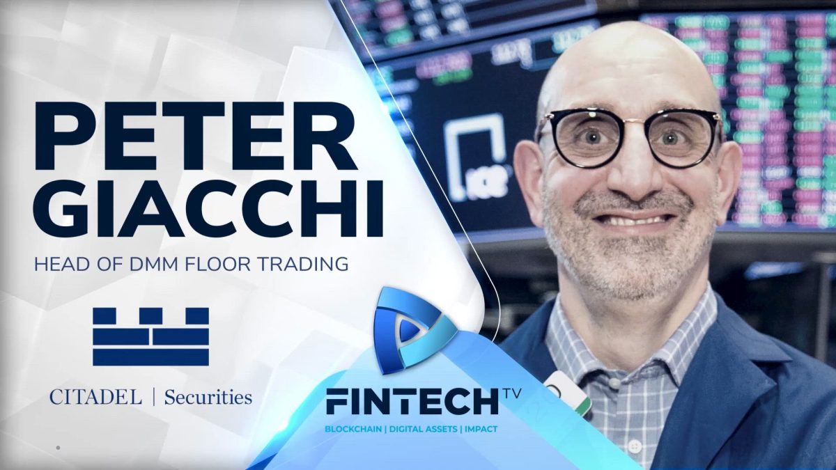 CITADEL Securities: NYSE Designated Market Maker (DMM)