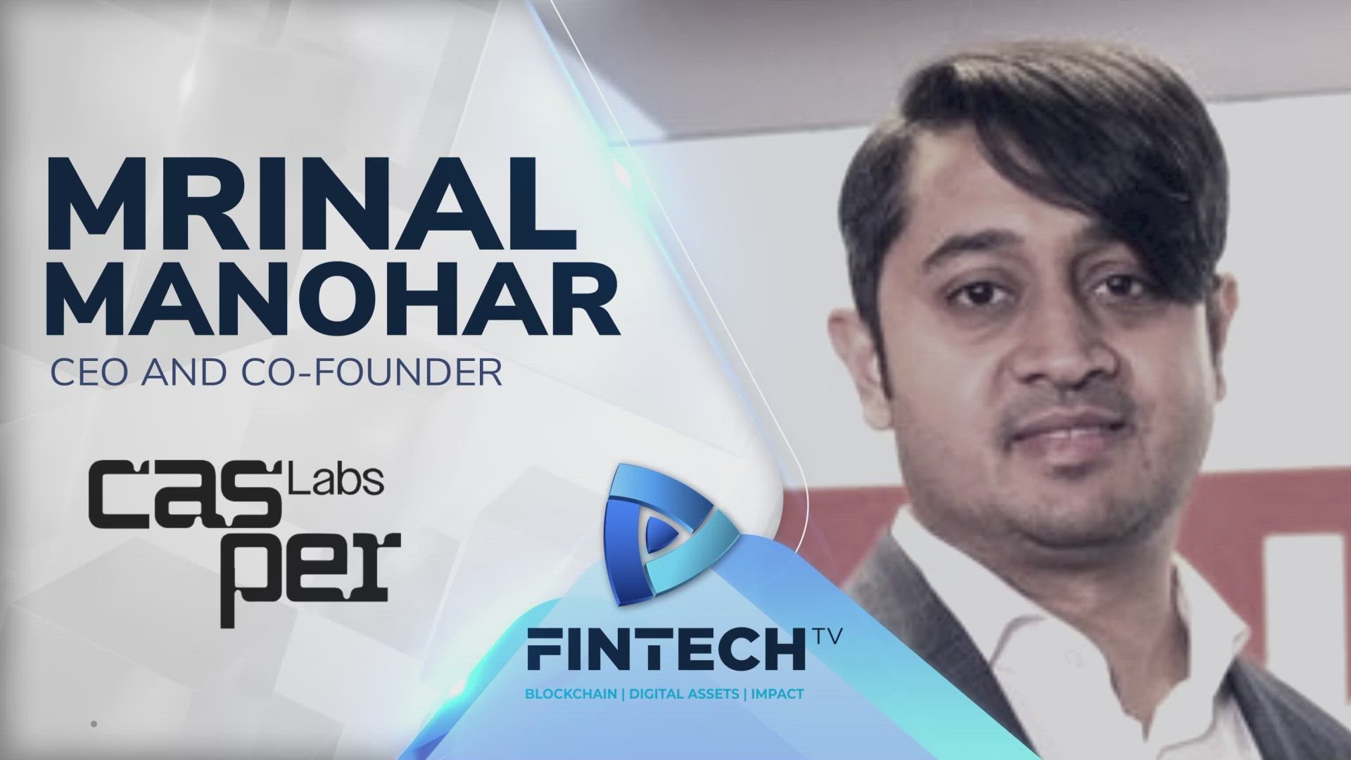 Casper Labs: Providing blockchain solutions that make sense for businesses and governments