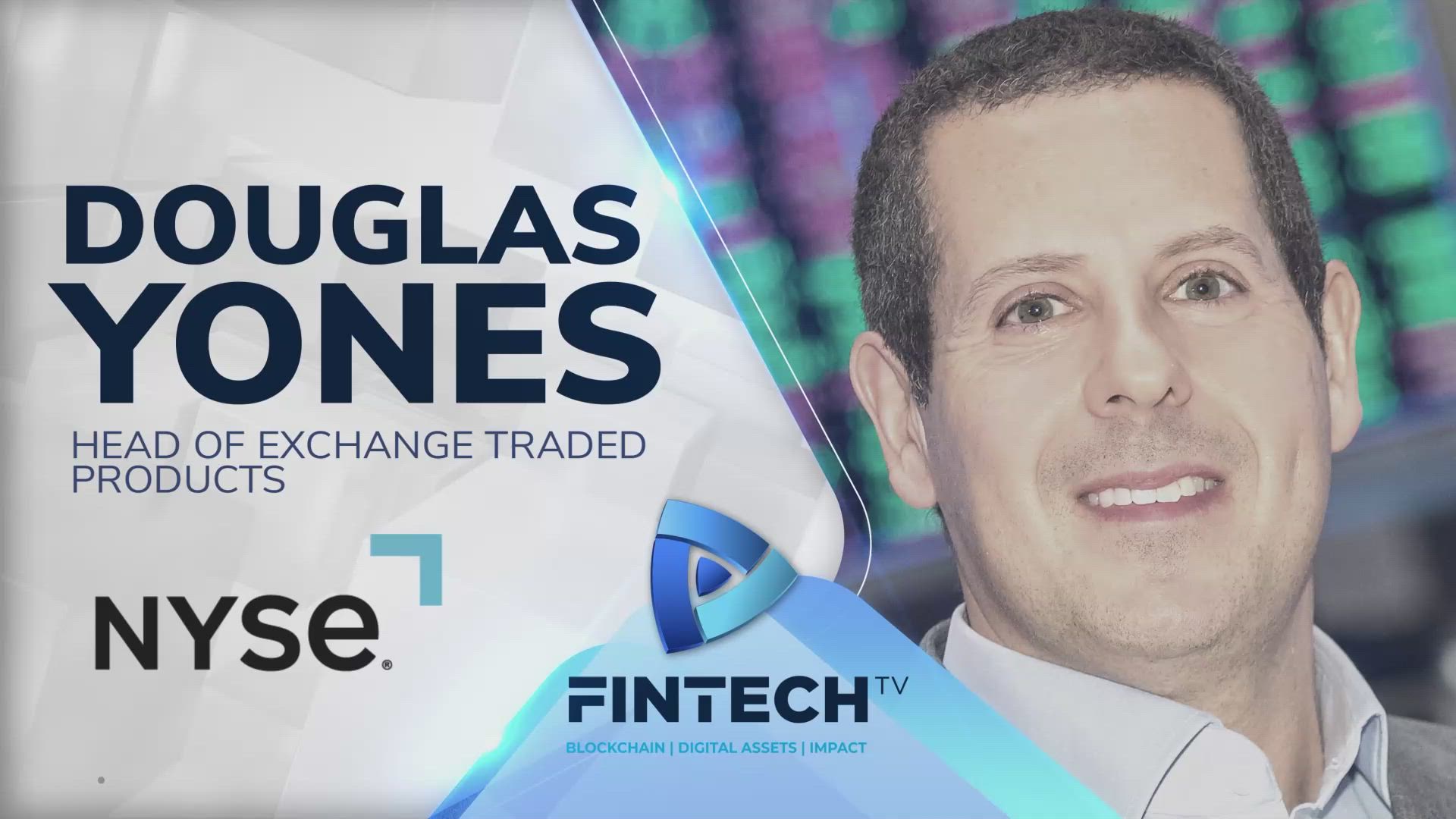 New York Stock Exchange celebrating 2000 ETF listings