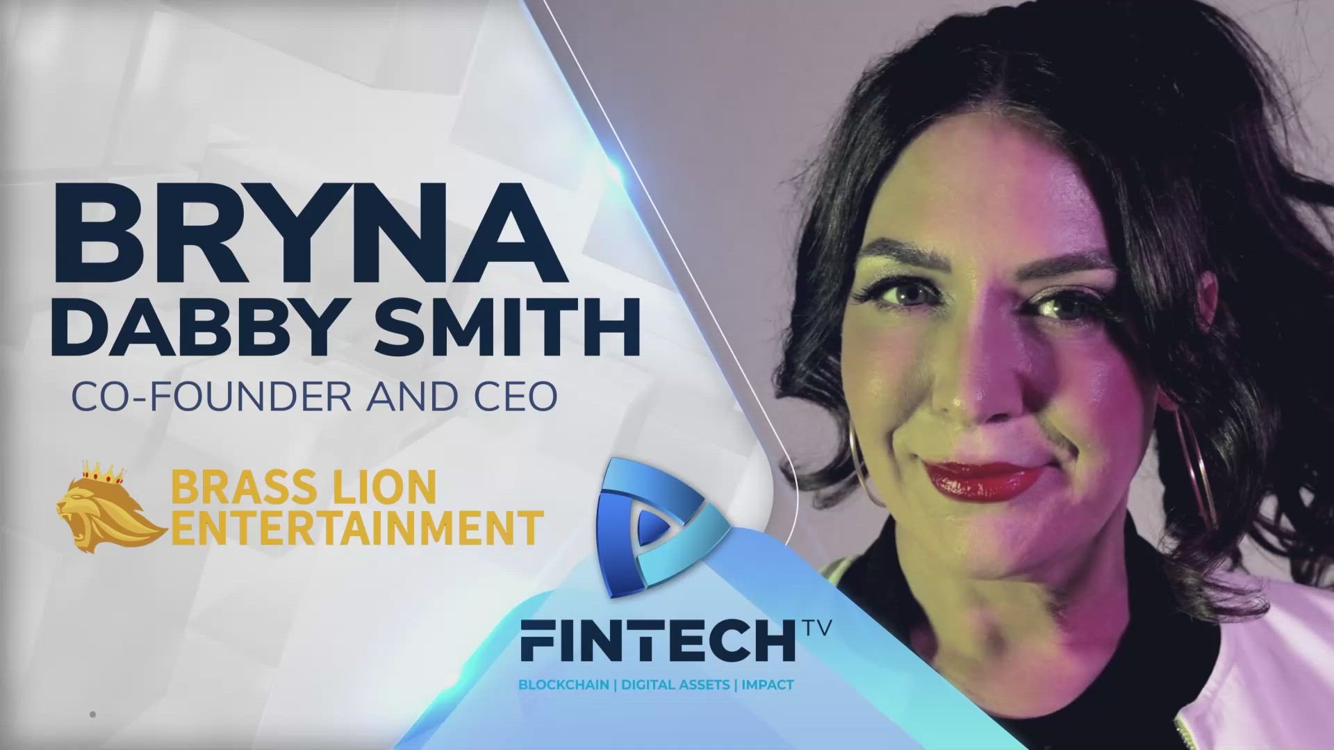 Brass Lion Entertainment aims to change the industry through stories from underrepresented groups