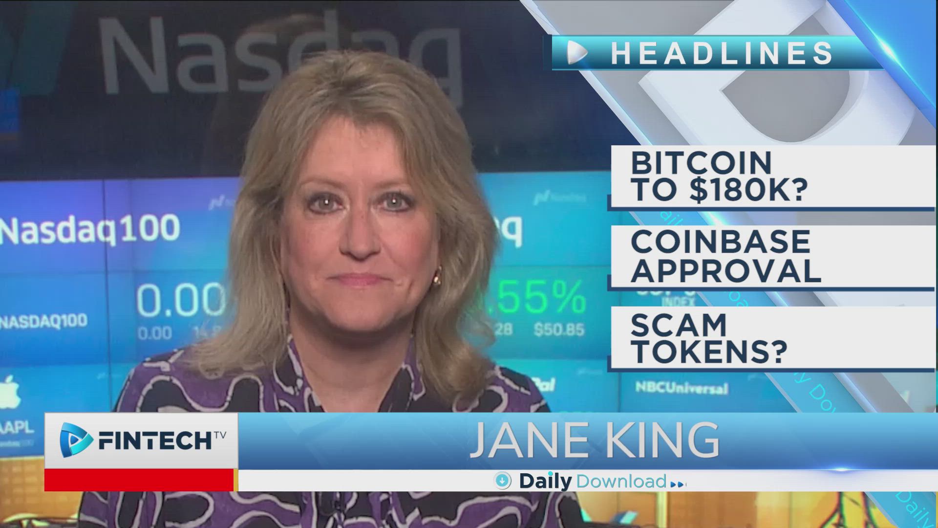 Bitcoin to $180K?, Coinbase approval, Scam Tokens?