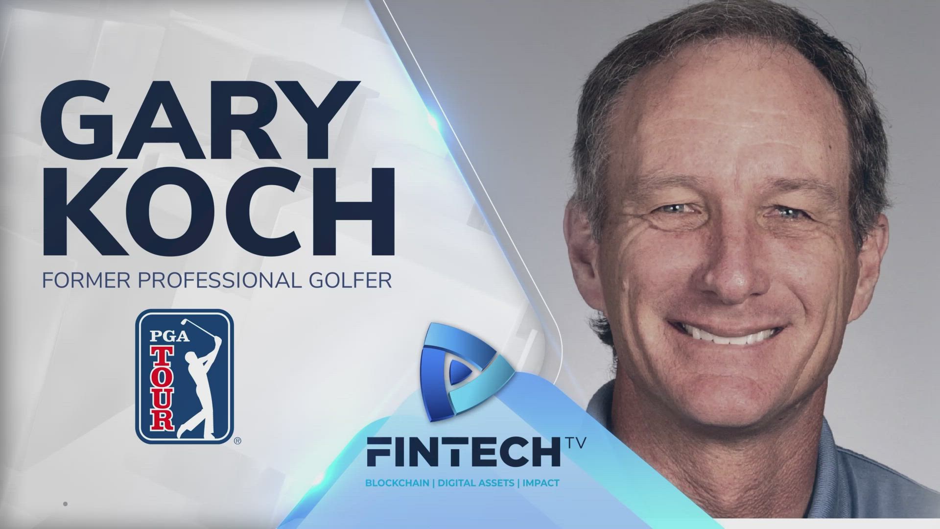 Gary Koch rings the bell at the NYSE and is honored by the PGA Tour for his lifetime contributions
