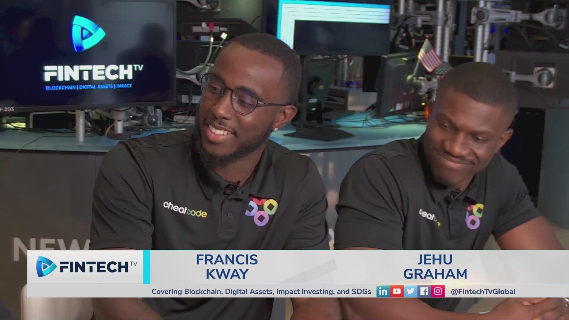 Cheat Code aiming to bring financial literacy to the retail investor