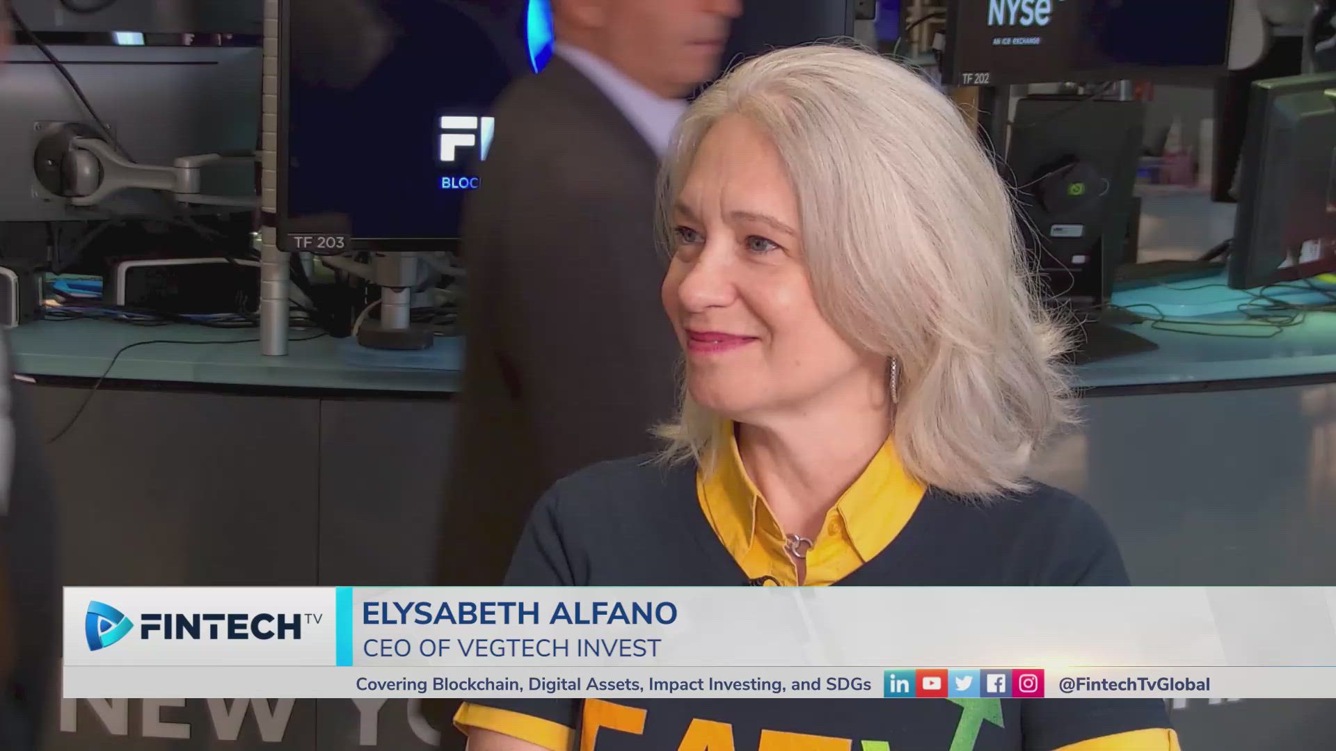 EATV ETF focusing on innovation in the global food supply system