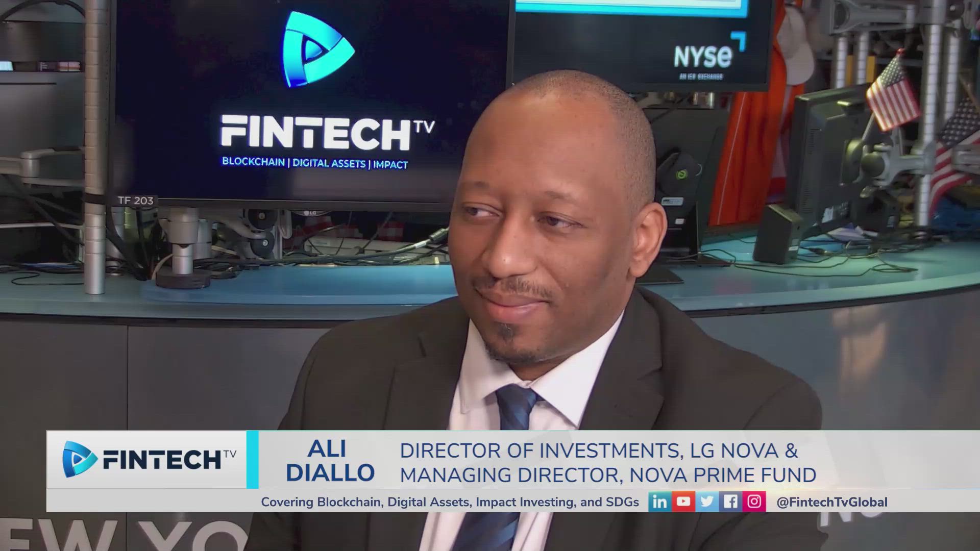 Innovations in the global fintech landscape