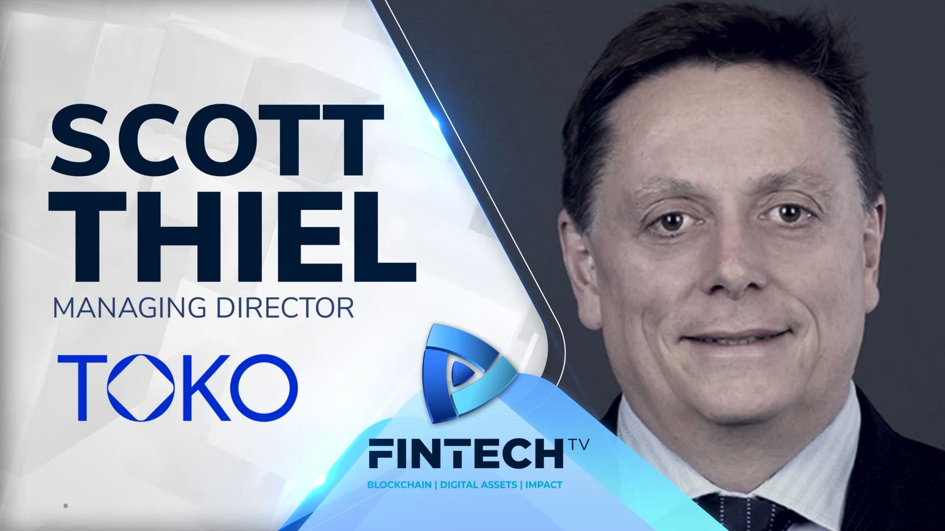 Democratizing finance through blockchain