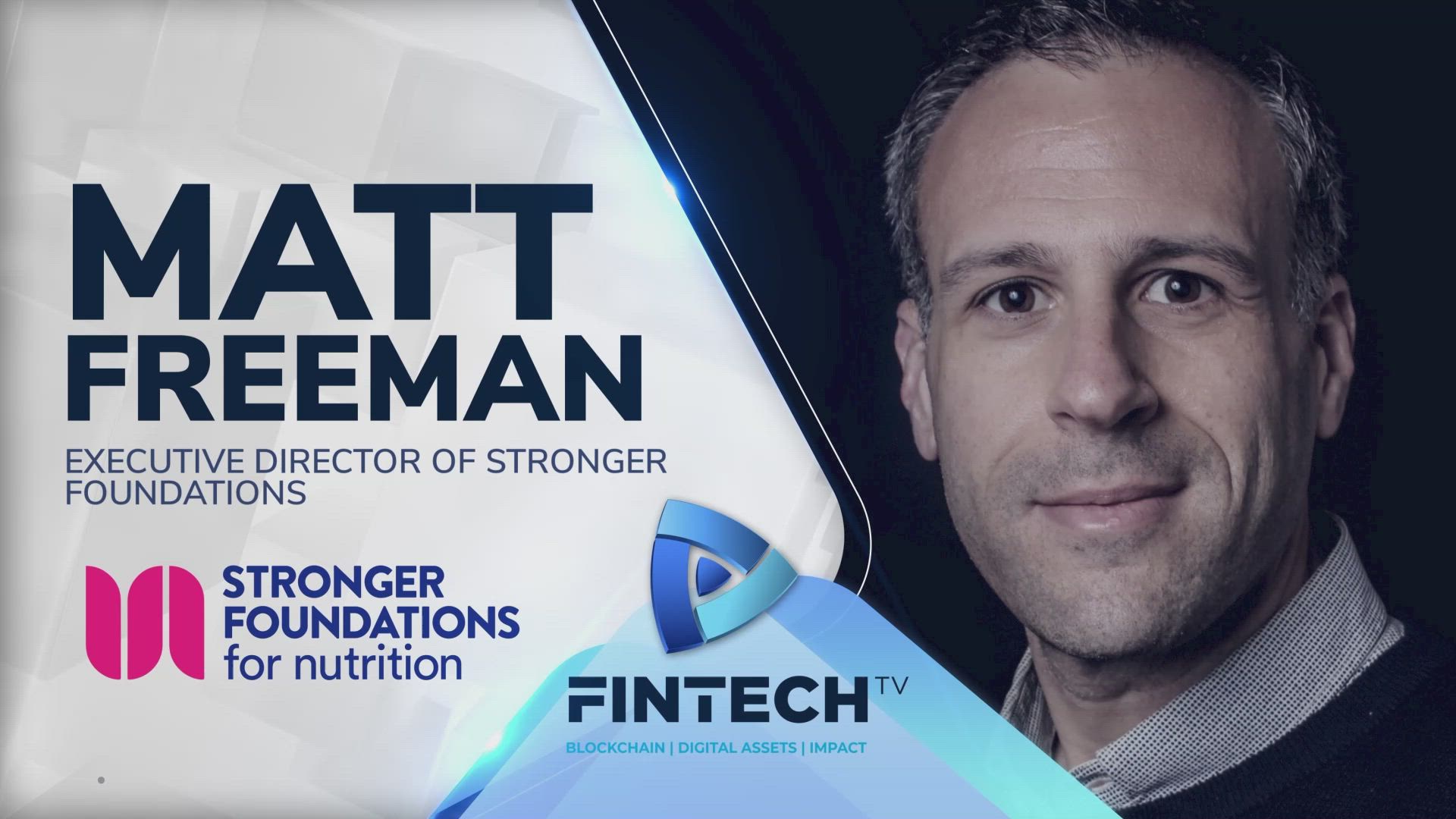 Stronger Foundations for Nutrition working to end global malnutrition