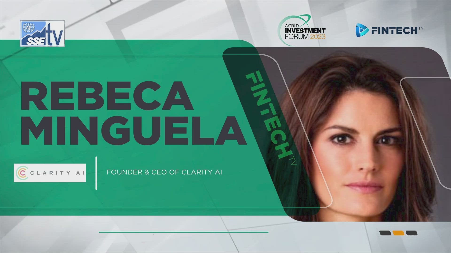 Clarity AI’s contribution to more sustainable and transparent markets