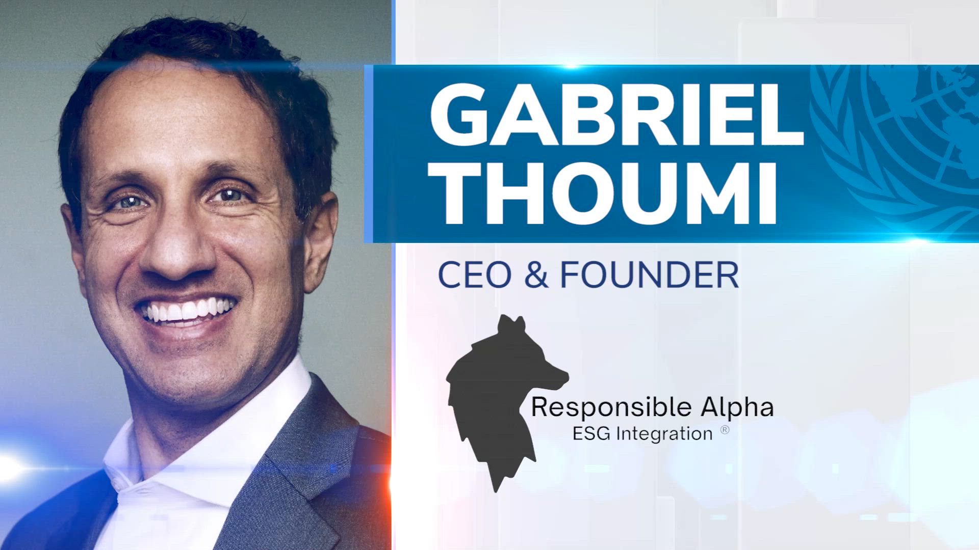 How sustainability will impact the future of finance and business