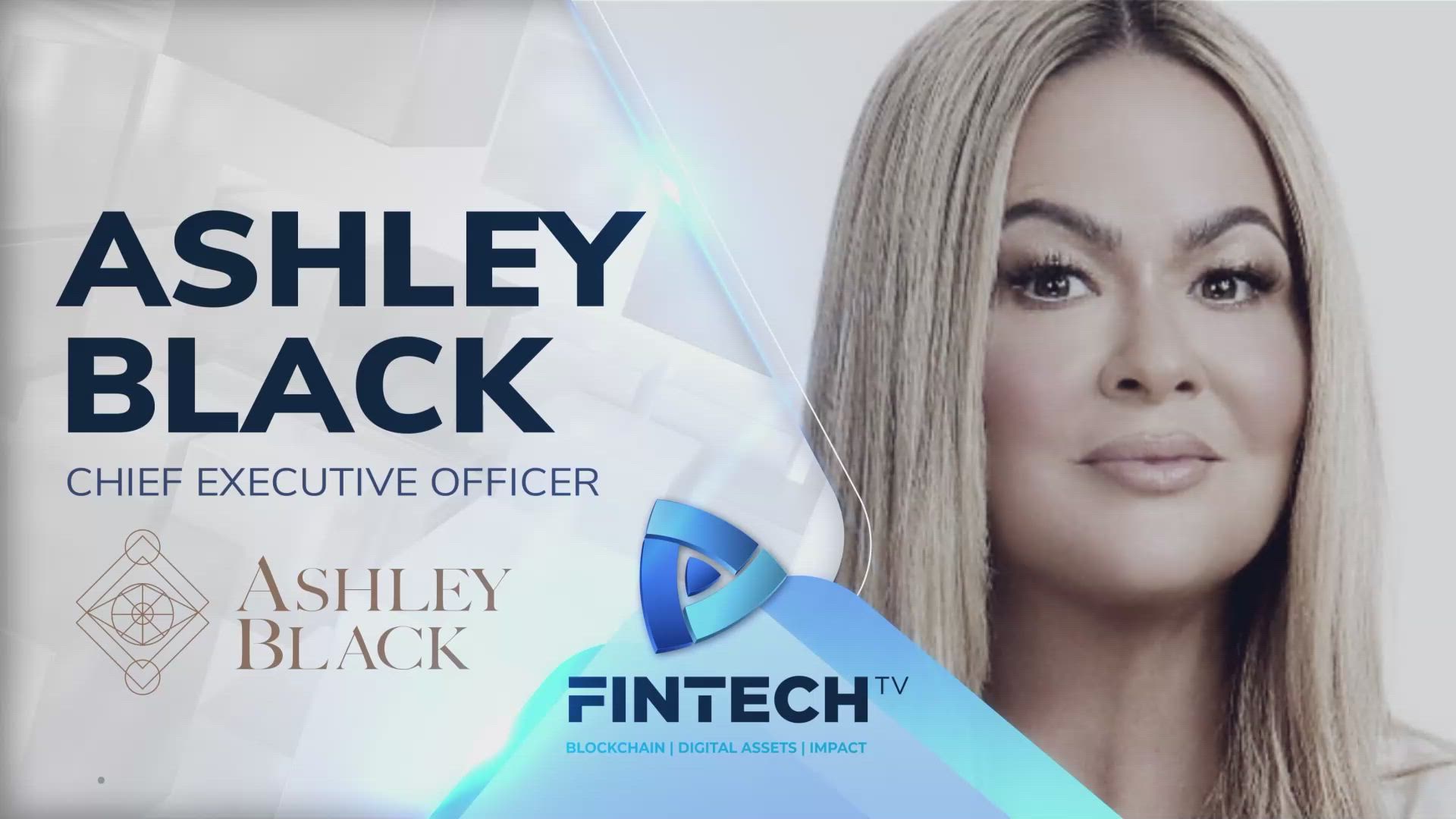 Ashley Black taking on the wellness industry