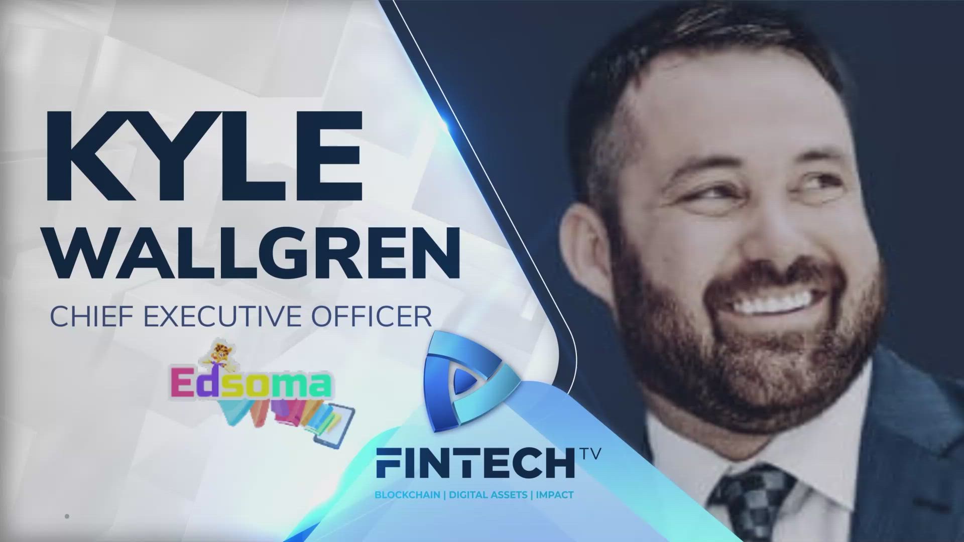 Kyle Wallgren: AI aiding children’s learning