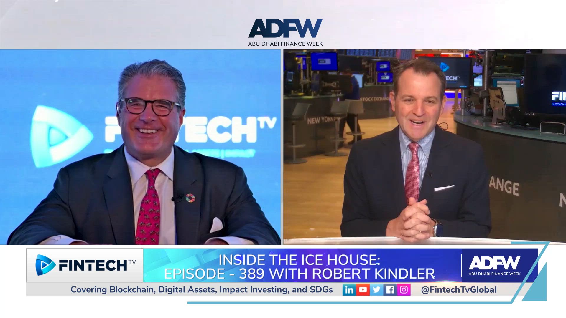 Inside the ICE House, Episode 389: Robert Kindler, a Mergers & Acquisition legend shares stories about his upbringing and the M&A market vagaries of 2023
