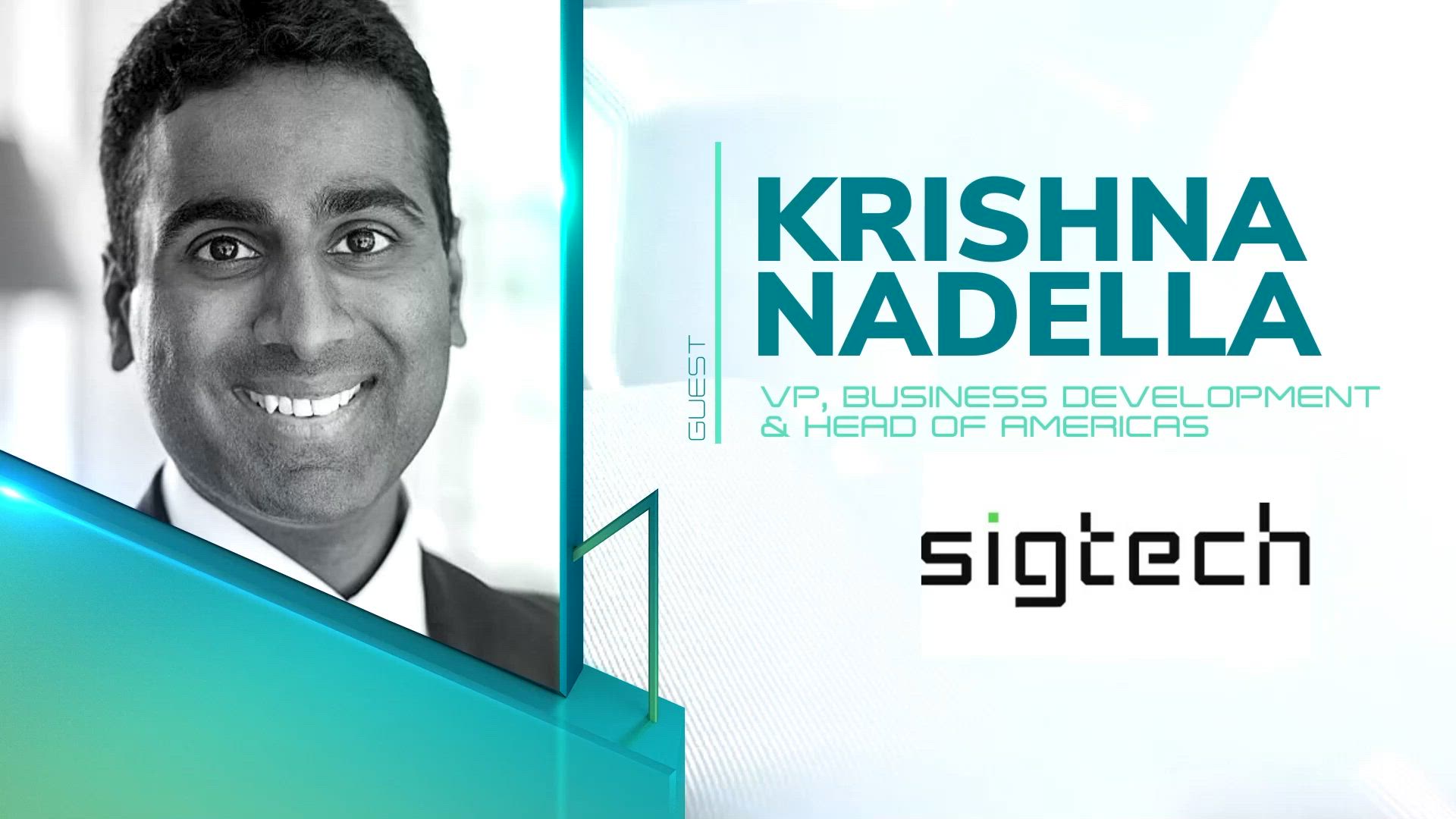 How Sigtech is focused on changing data from being static to a live real-time insight