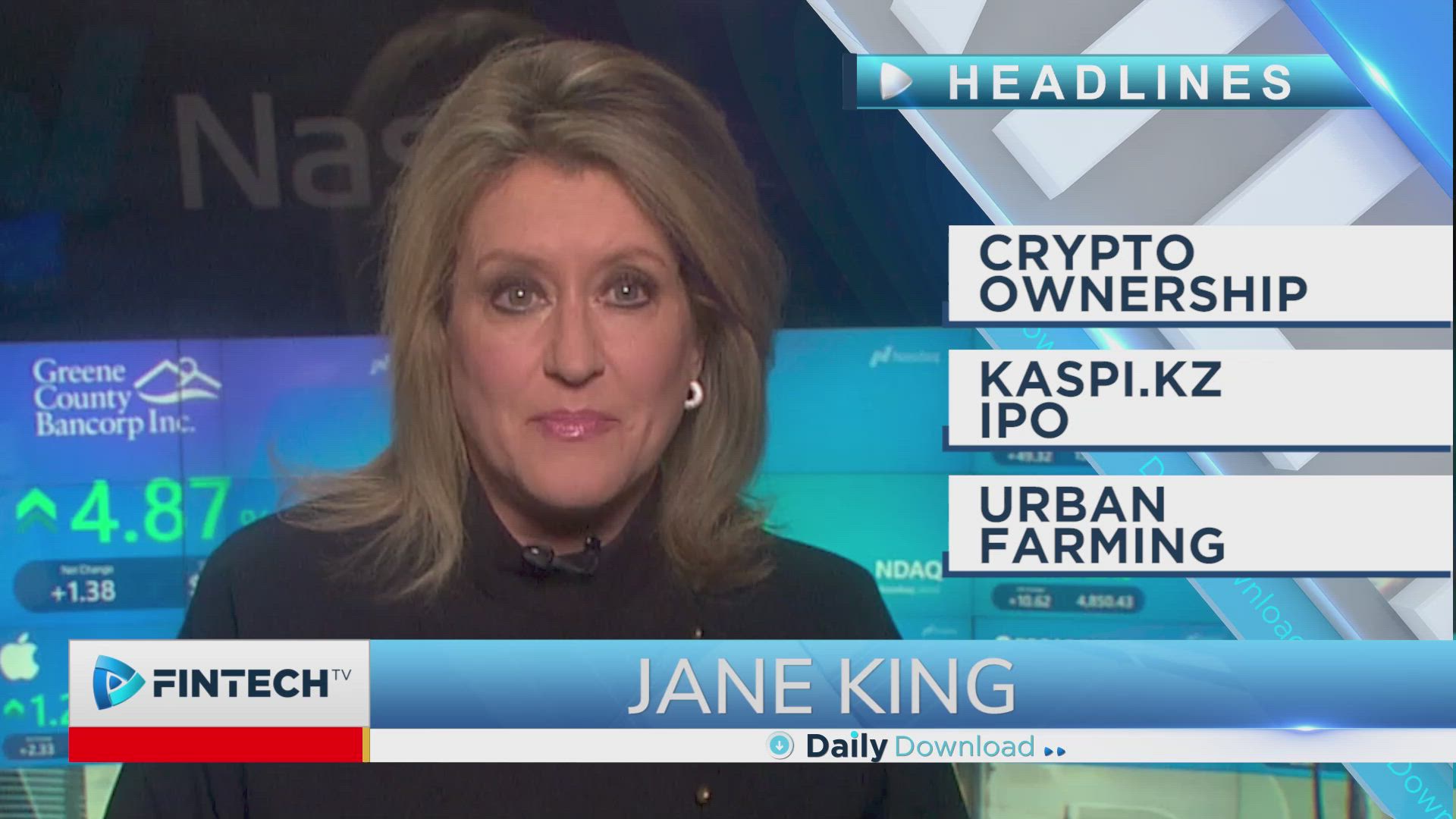 Crypto Ownership, Kaspi.kz IPO, Urban Farming