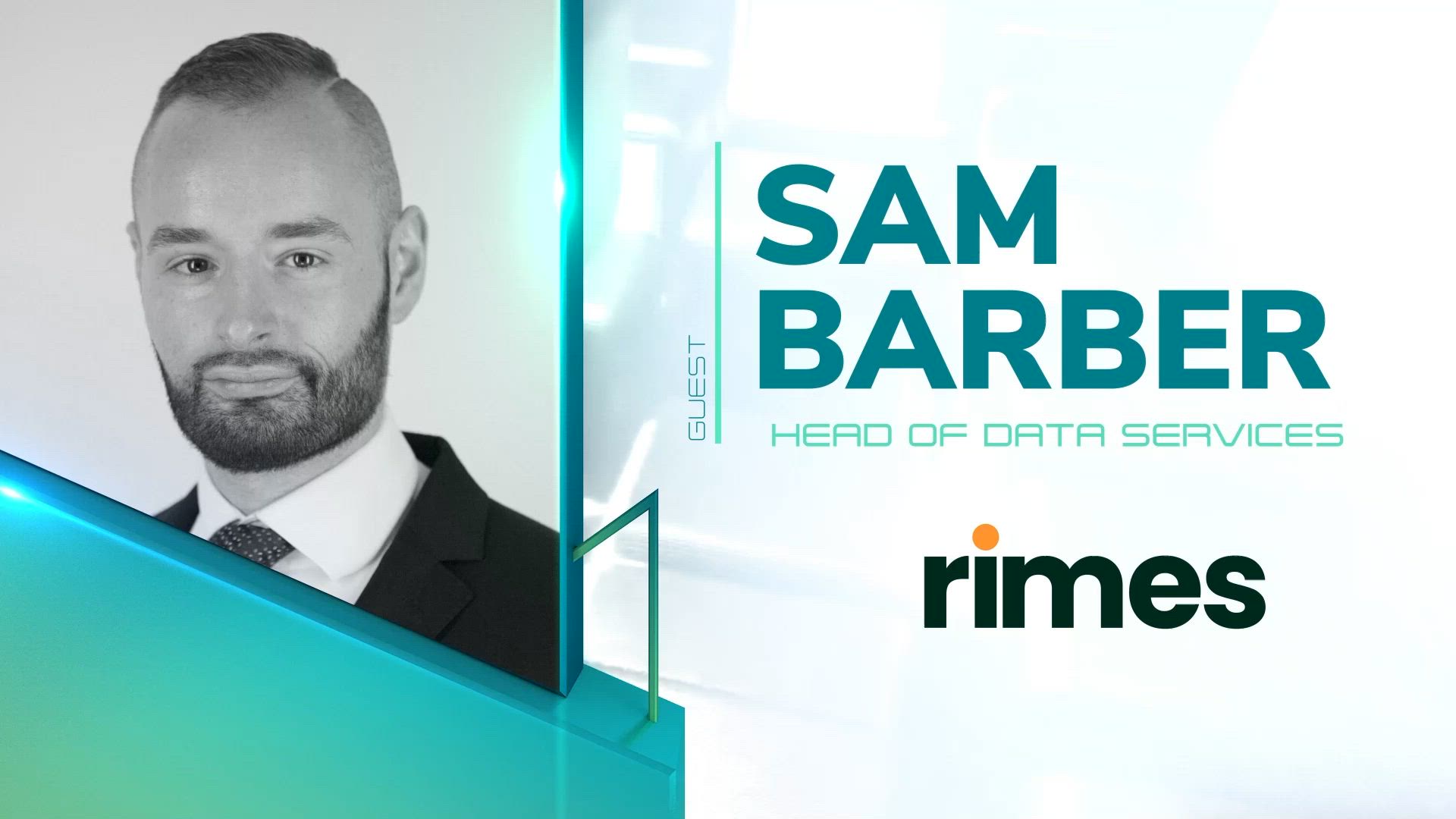 Managing the data process of the global ETF market