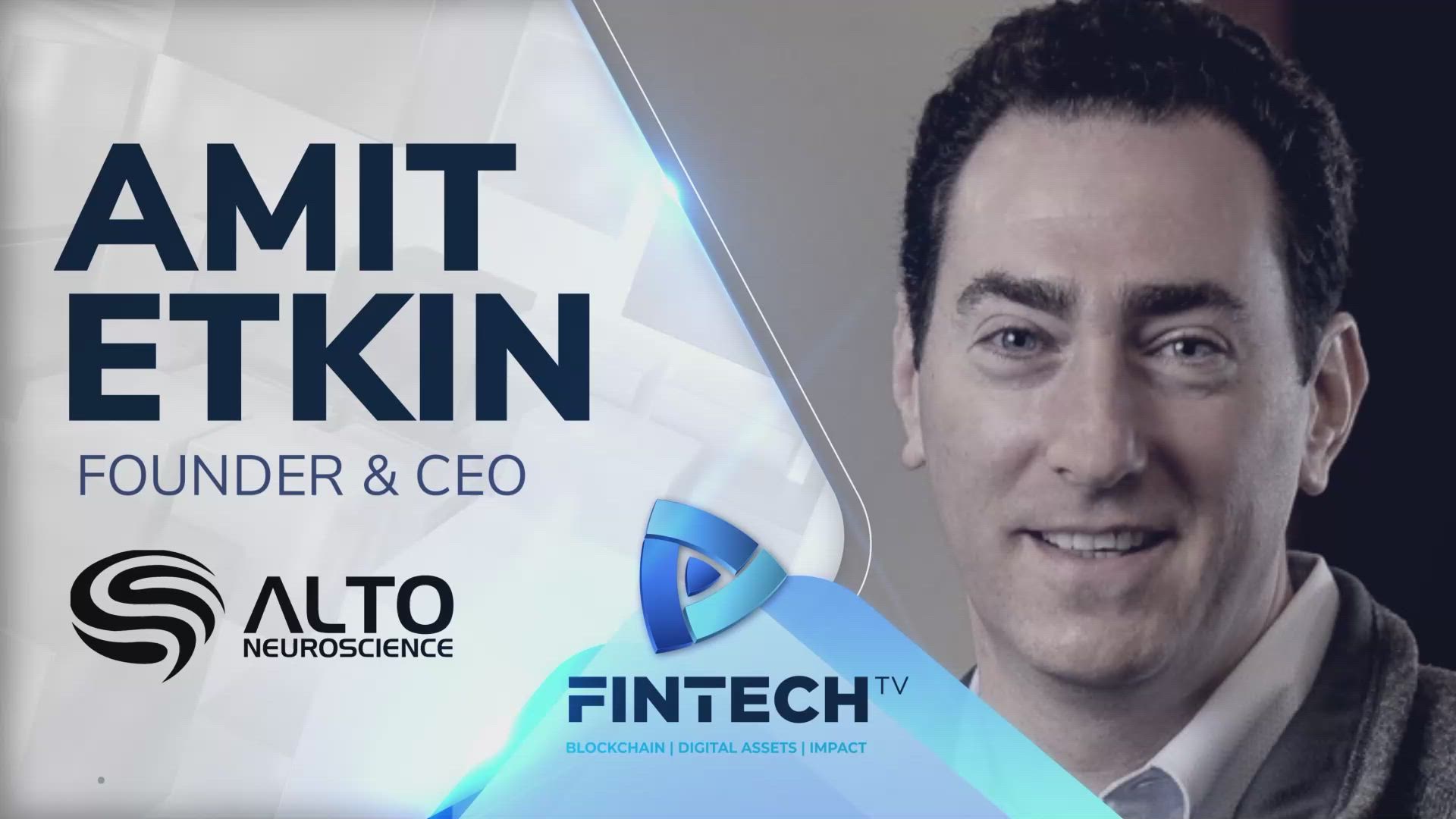 Alto Neuroscience focusing on precision psychiatry