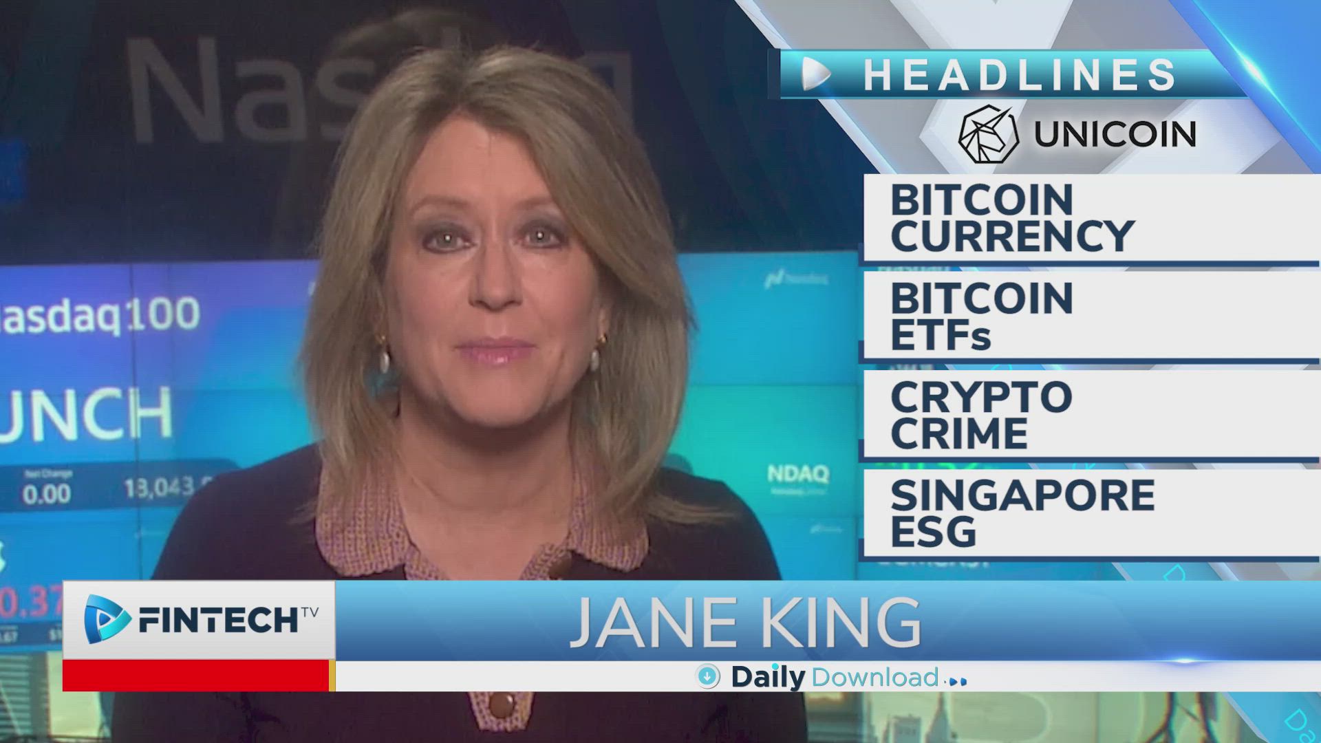 Bitcoin Currency, Bitcoin ETFs, Crypto Crime, Singapore ESG