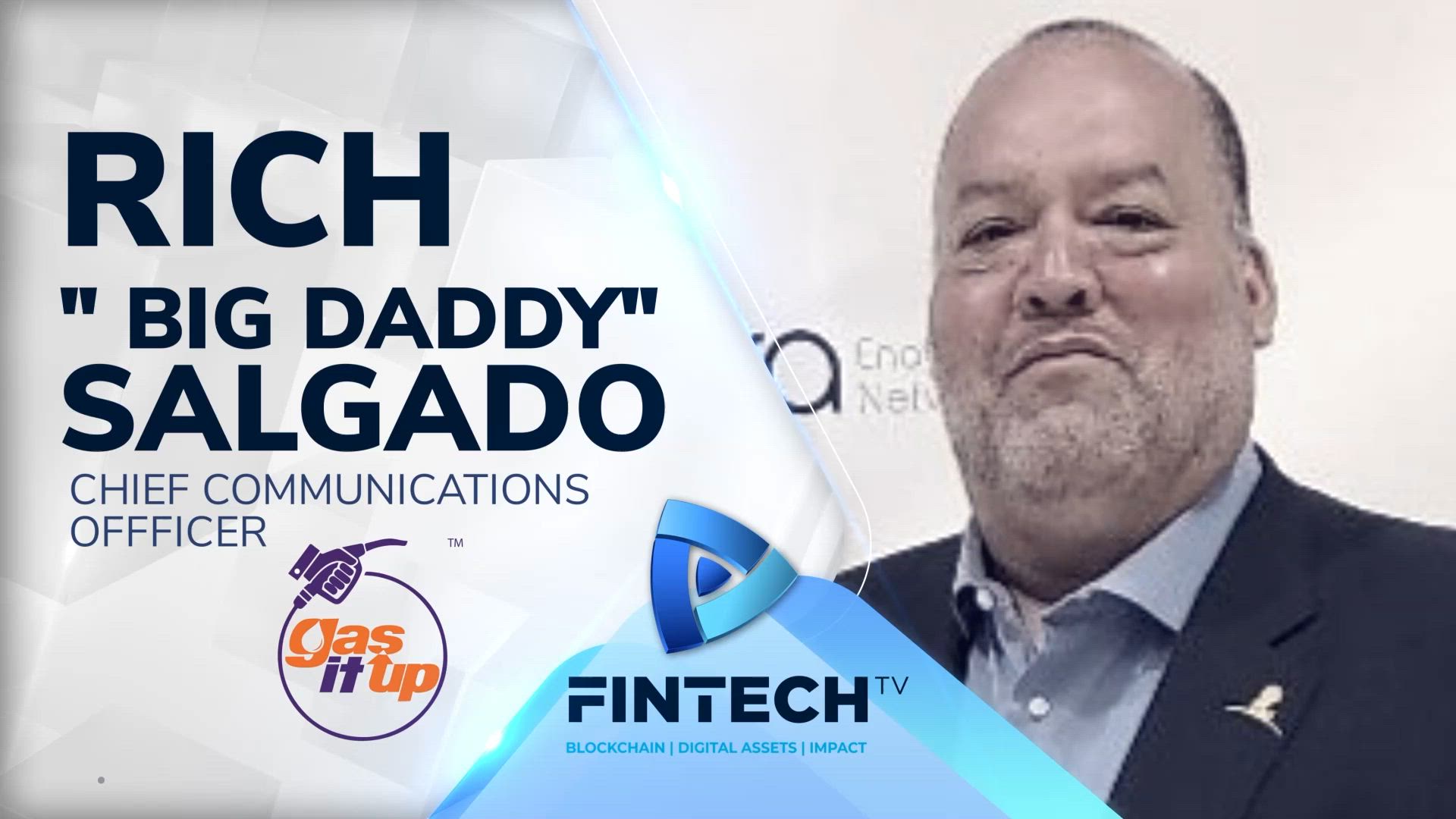 Rich “Big Daddy” Salgado’s entrepreneurial journey