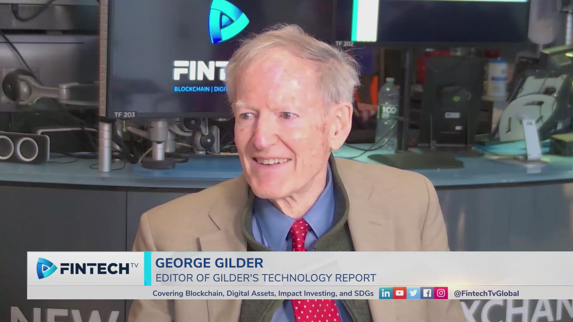 The intersection between blockchain and the graphene era