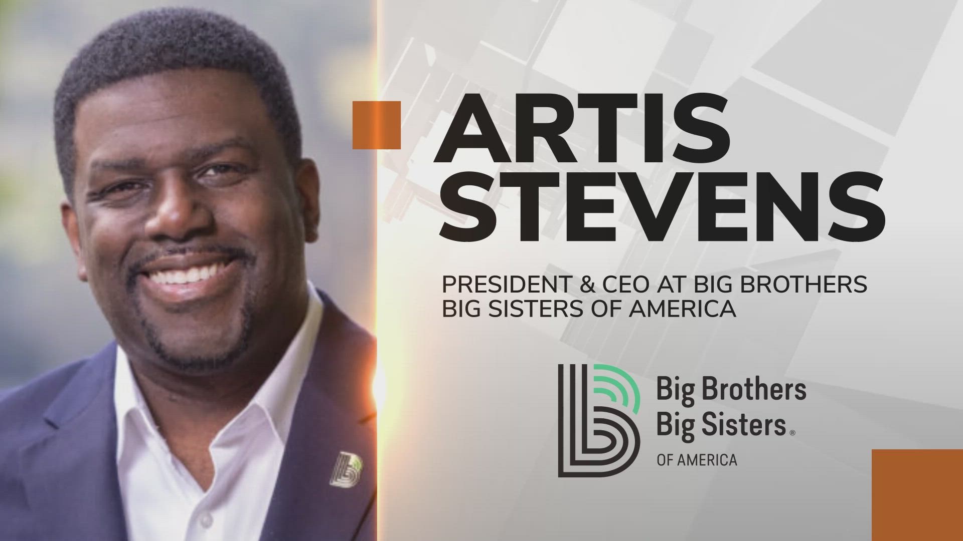 Artis Stevens: Big Brothers Big Sisters CEO discusses mentorship, partnership, and the impact of AI in connections