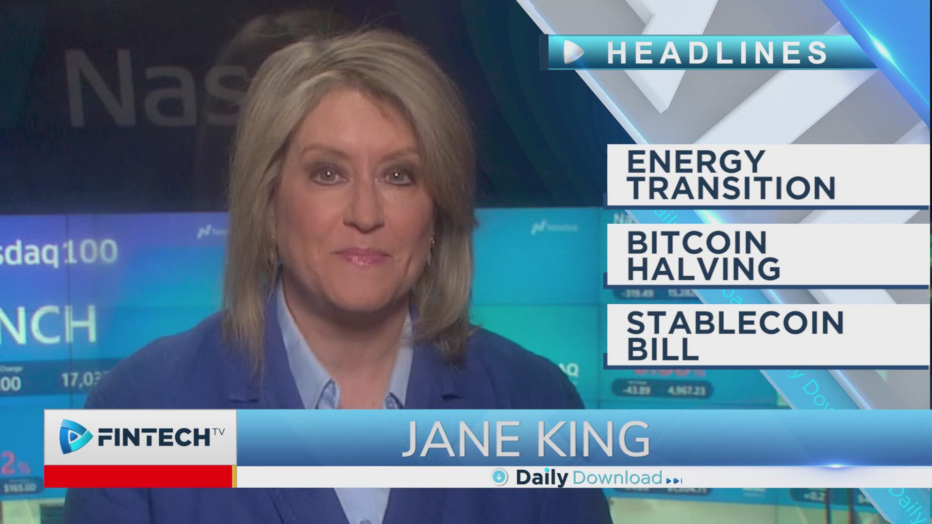 Energy transition, Bitcoin halving, Stablecoin bill