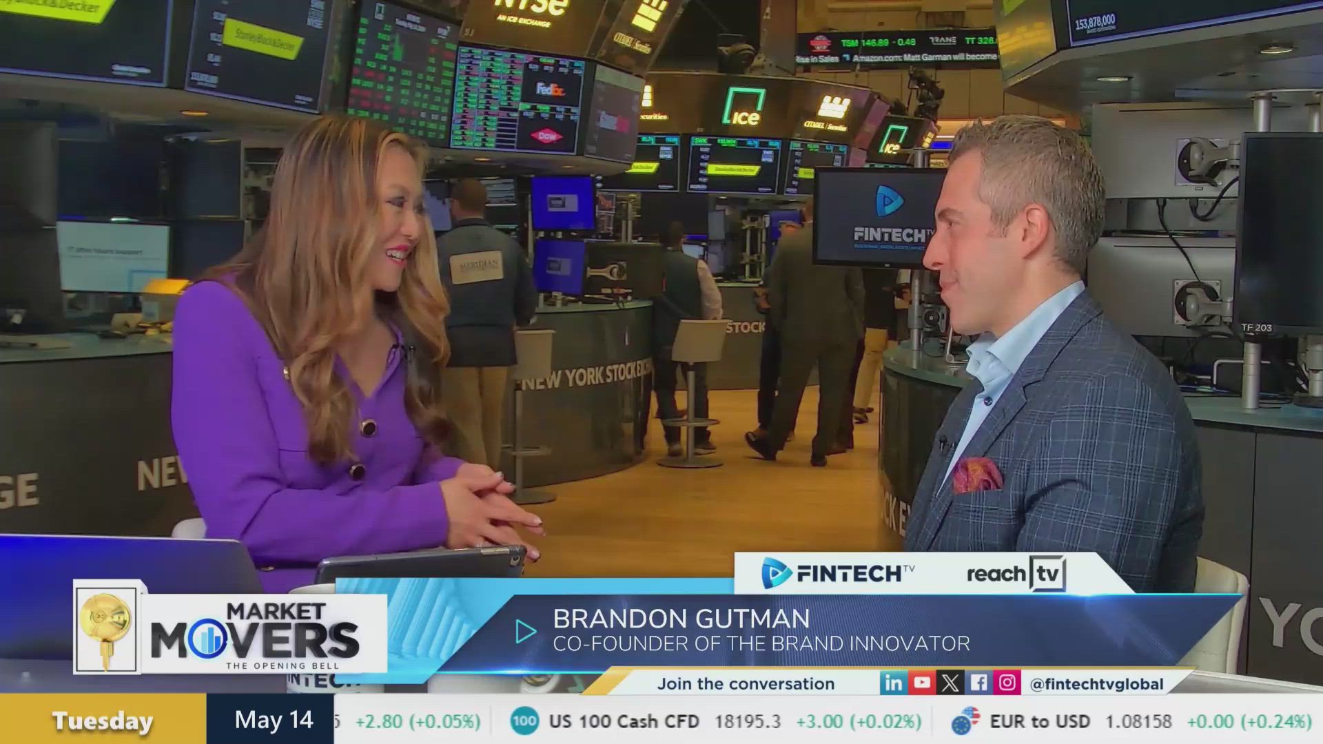 Branding, innovation, and consumer trends with Brandon Gutman, CMO of Brand Innovators