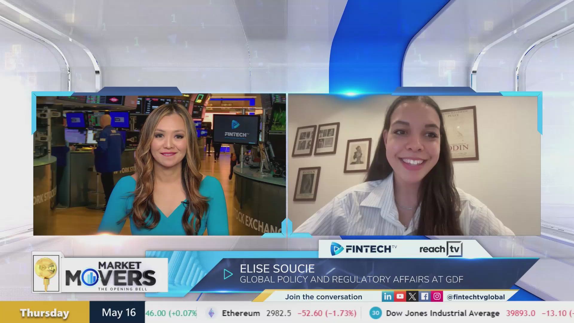 Covering crypto milestones and regulatory framework with Elise Soucie, Director of Global Policy and Regulatory affairs at Global Digital Finance