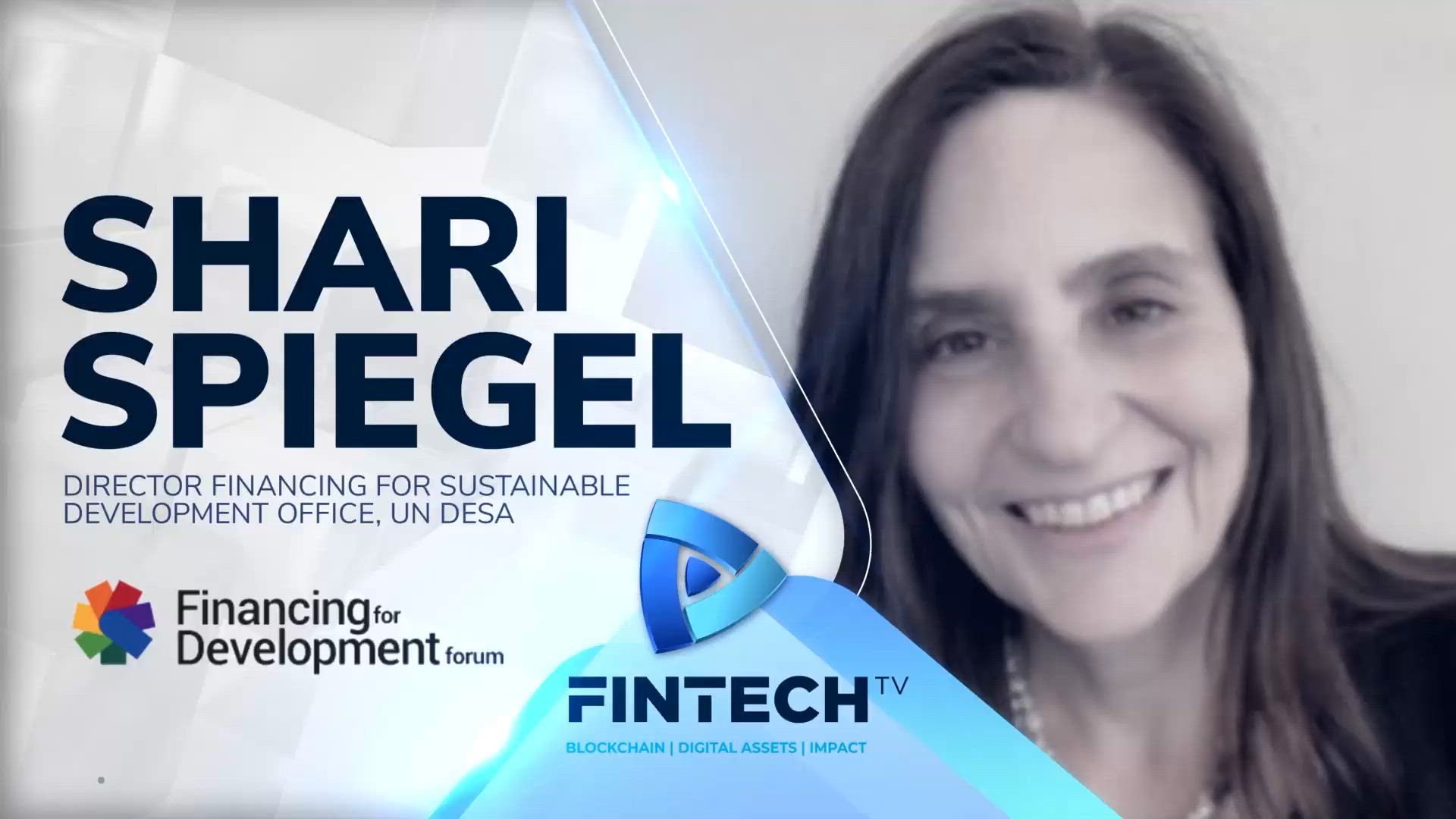 Financing for sustainable development