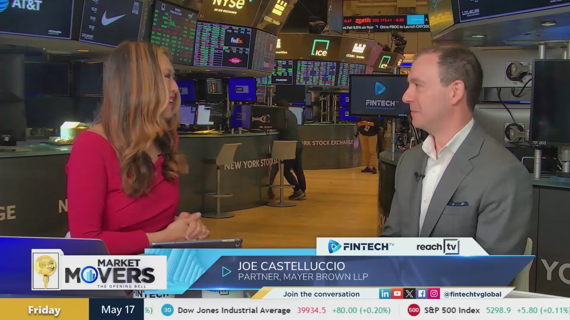 Crypto ETF’s, venture capital’s investment into crypto, and the state of Wisconsin with Joe Castelluccio, Partner at Mayer Brown LLP