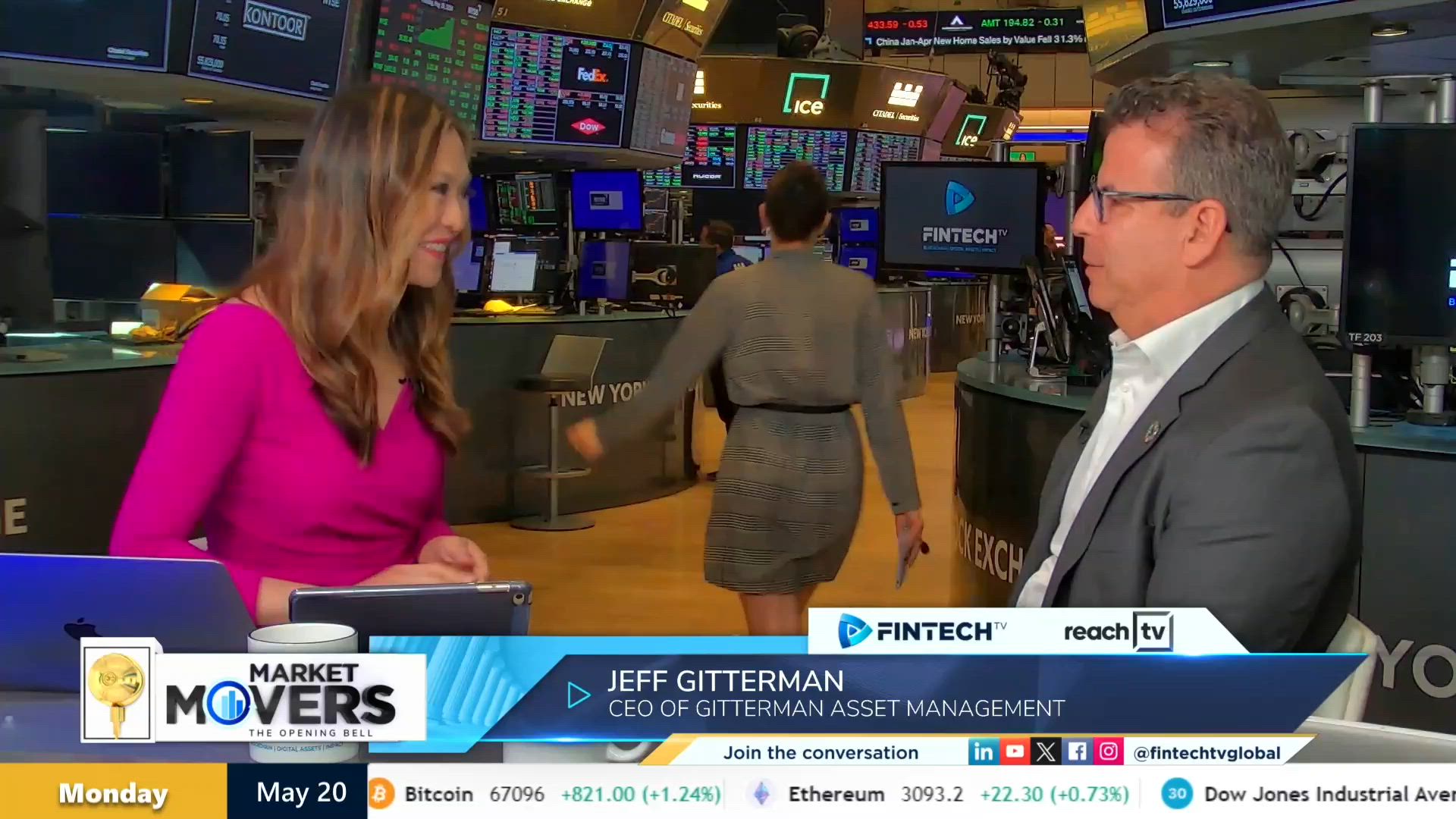 Climate change’s effect on the insurance industry with Jeff Gitterman, CEO of Gitterman Asset Management