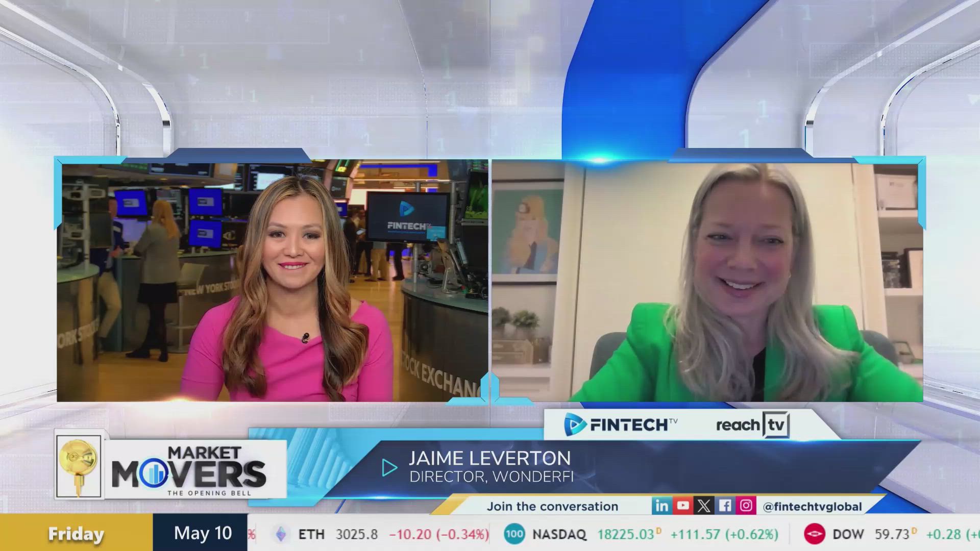 A look into the current state of crypto with Jaime Leverton, Director of Wonderfi