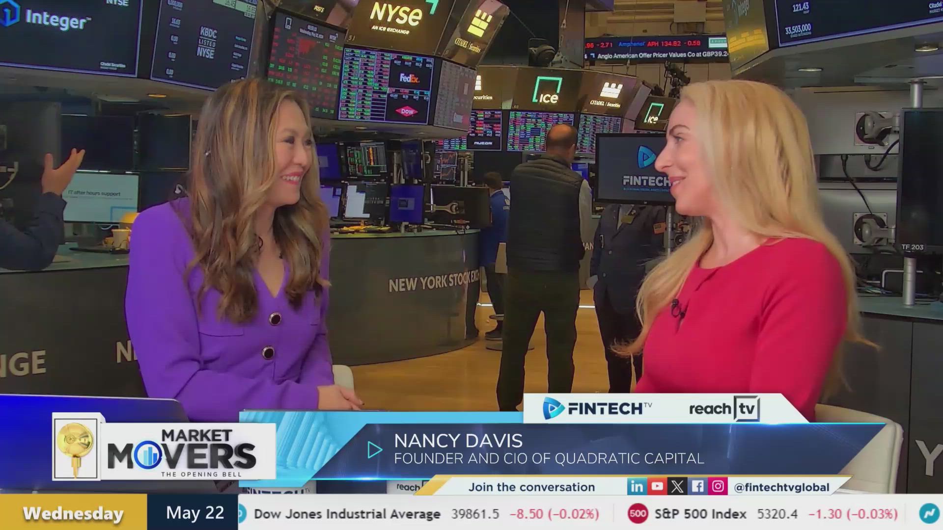 The IVOL ETF with Nancy Davis, Founder and CIO of Quadratic Capital