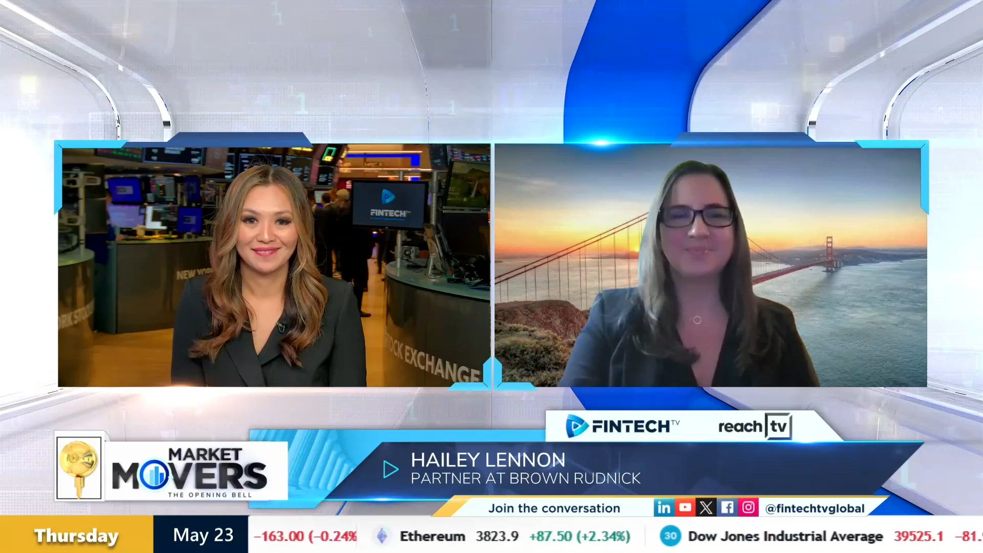 Reshaping digital asset regulations with Hailey Lennon, Partner at Brown Rudnick