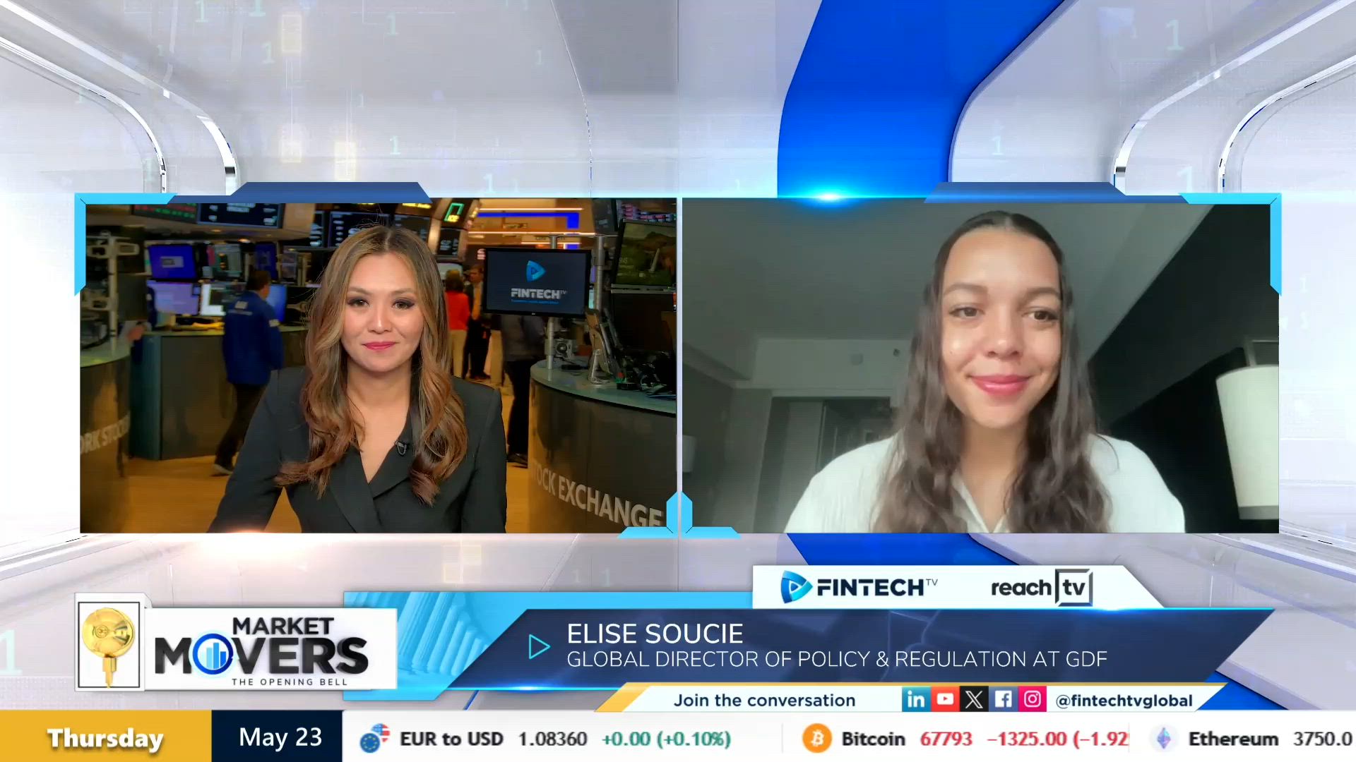 SEC accounting bulletin 121 with Elise Soucie, Global Director of Policy and Regulation at GDF