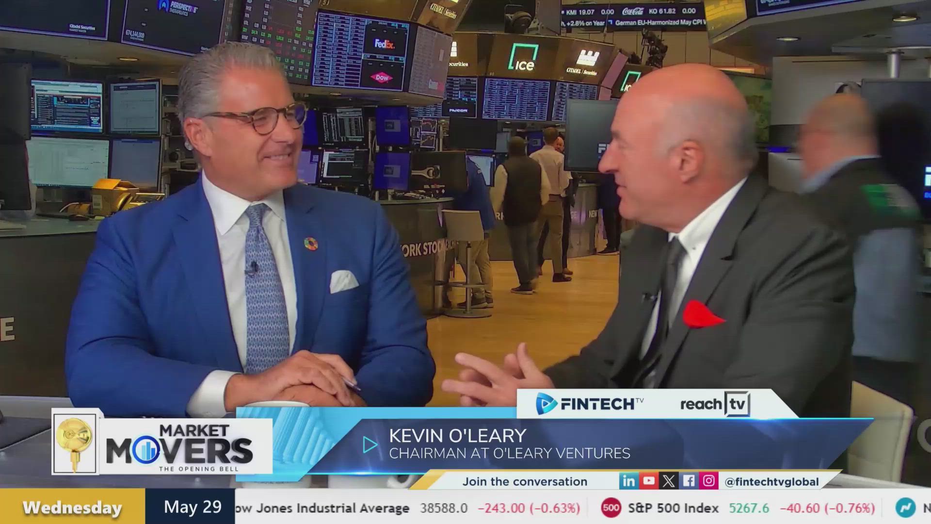 The future of TikTok with Kevin O’Leary, Chairman of O’Leary Ventures