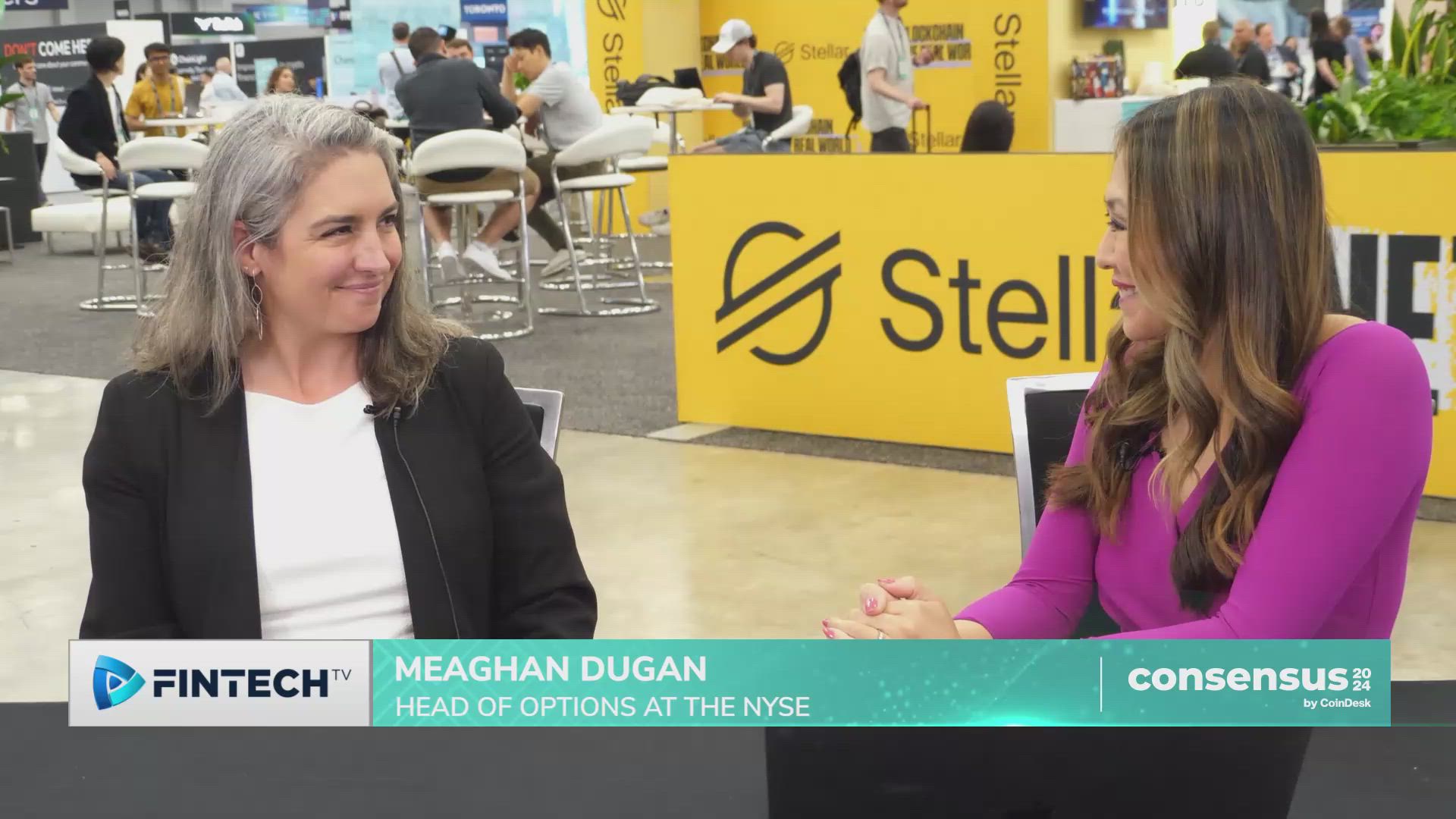 NYSE Partners with CoinDesk Indices on BTC Options