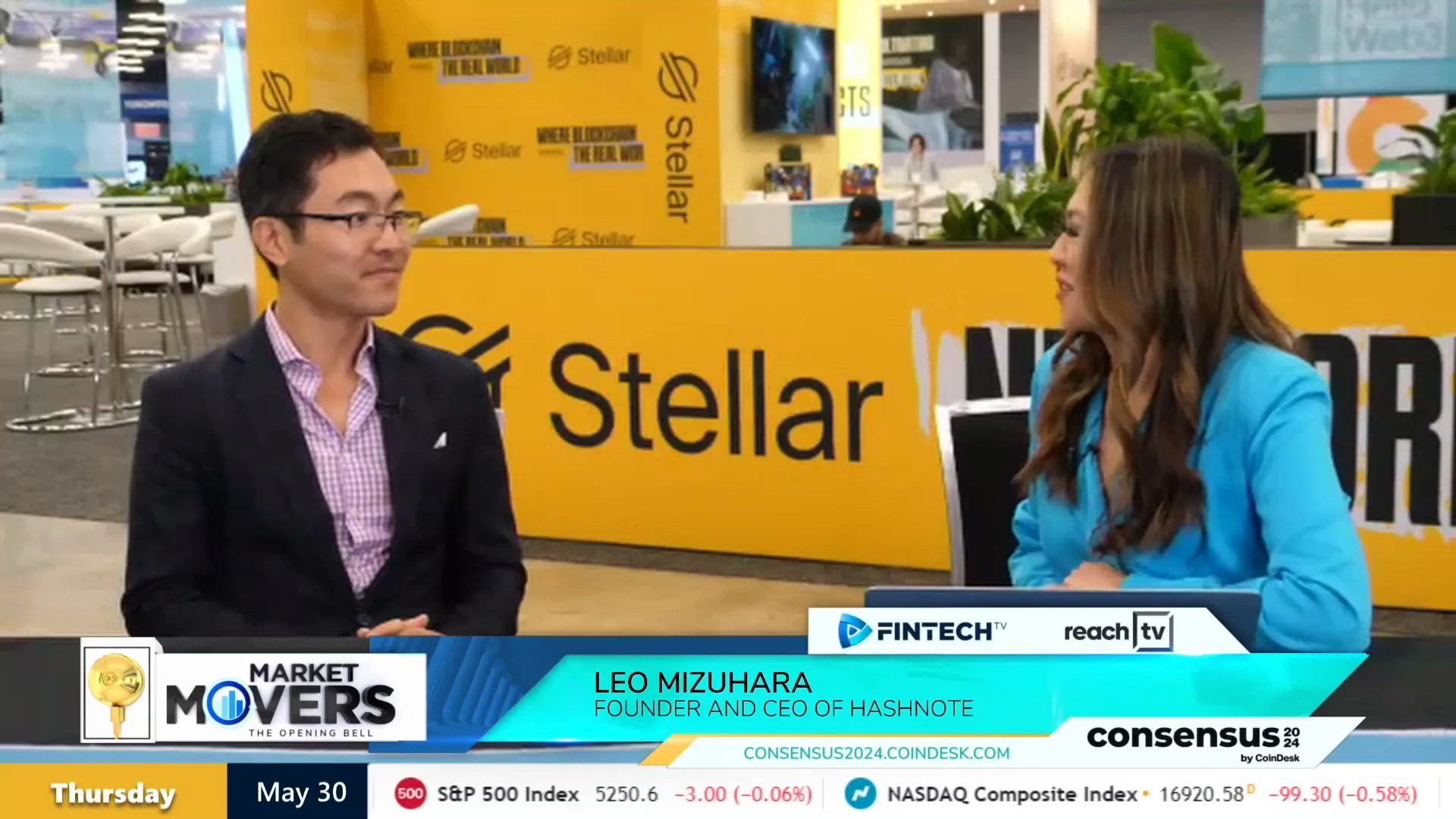 Cutting edge blockchain industry trends with Leo Mizuhara, Founder and CEO  of Hashnote