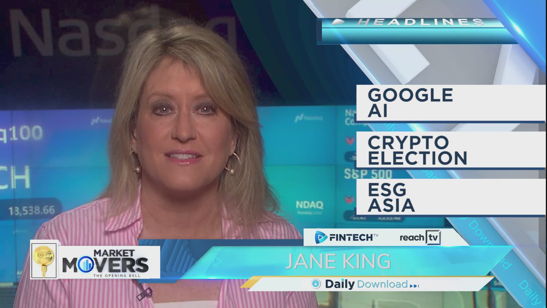 Google AI, Crypto election, ESG Asia