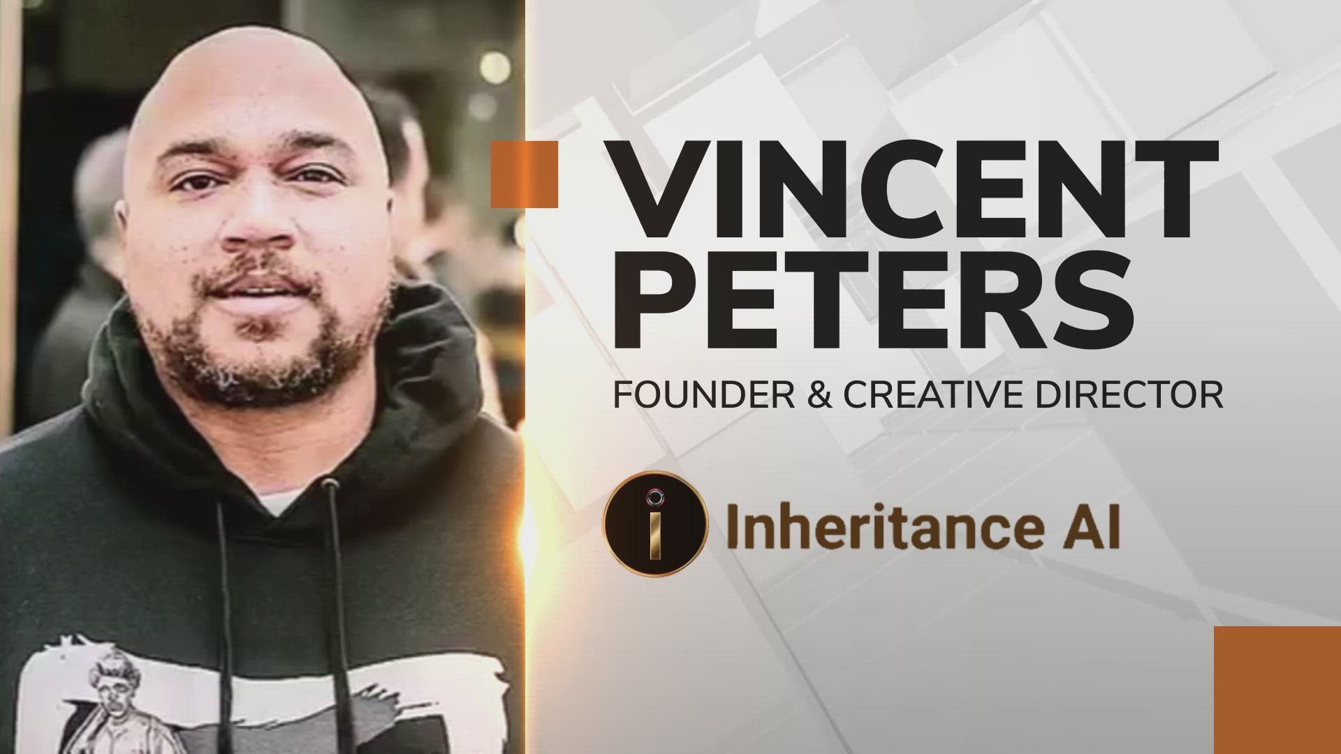 Vincent Peters: 2 years after leaving SpaceX, we are joined by Vincent Peters, CEO of Inheritance AI, to discuss the future of artificial intelligence and decentralized finance.