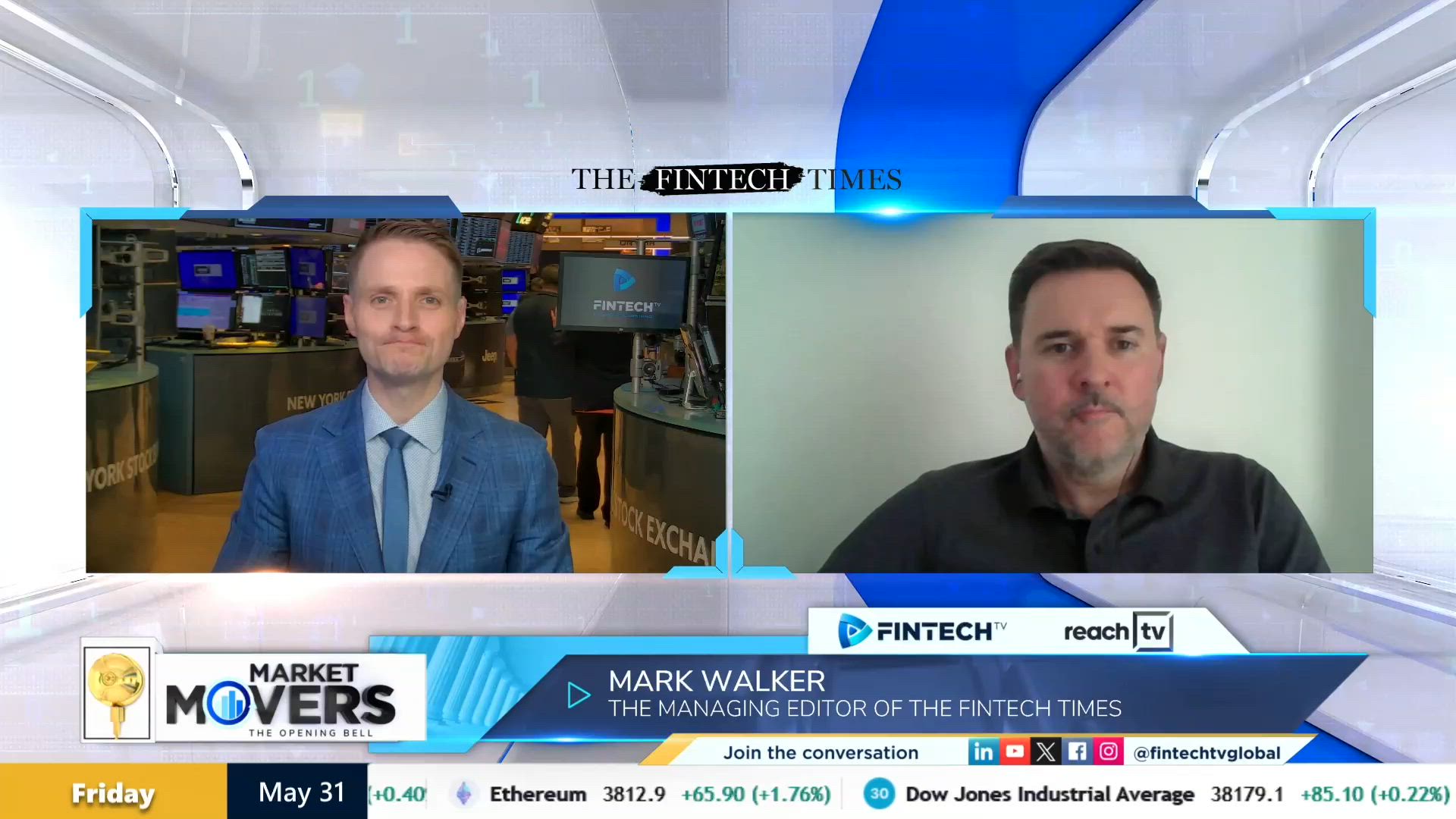 The rise of N26 & GoHenry with Mark Walker, Managing Editor of The Fintech Times