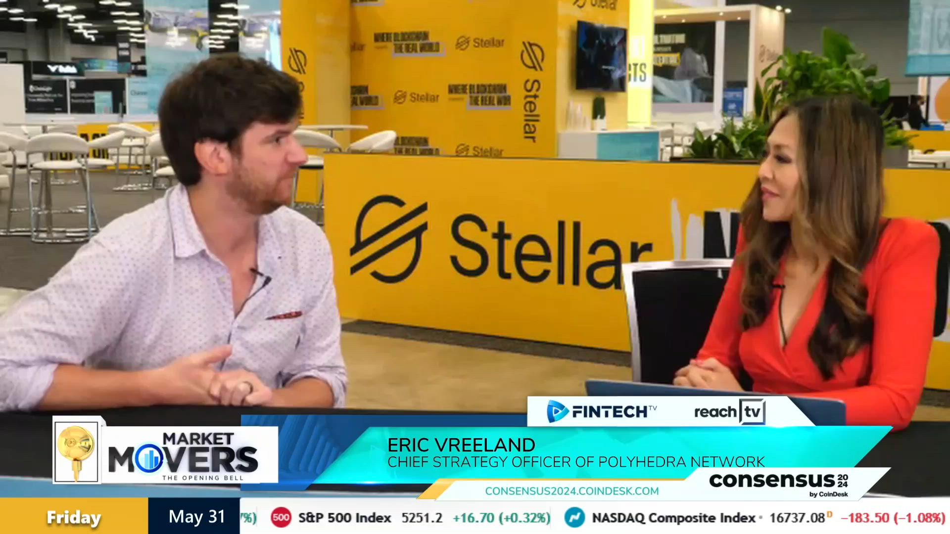 The advancement of zero-knowledge with Eric Vreeland, Chief Strategy Officer at Polyhedra Network